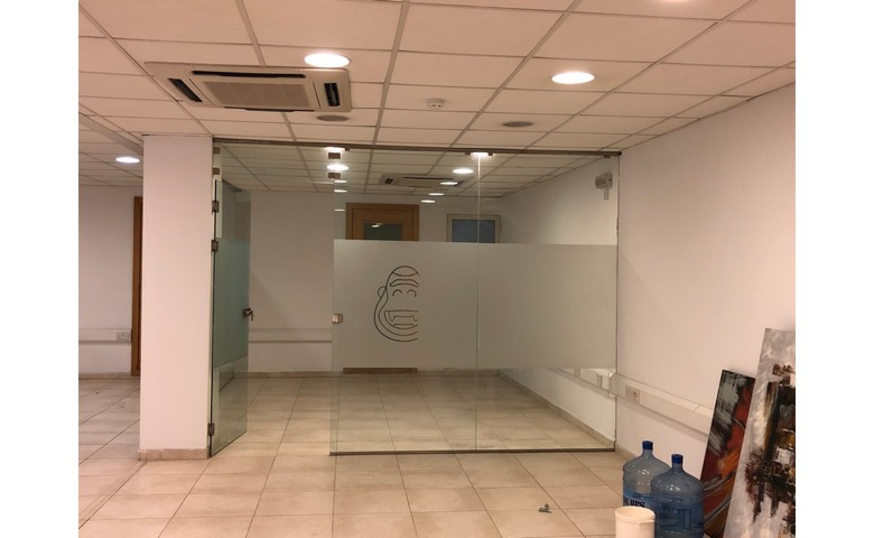 Spacious Sliema Office Near Seafront