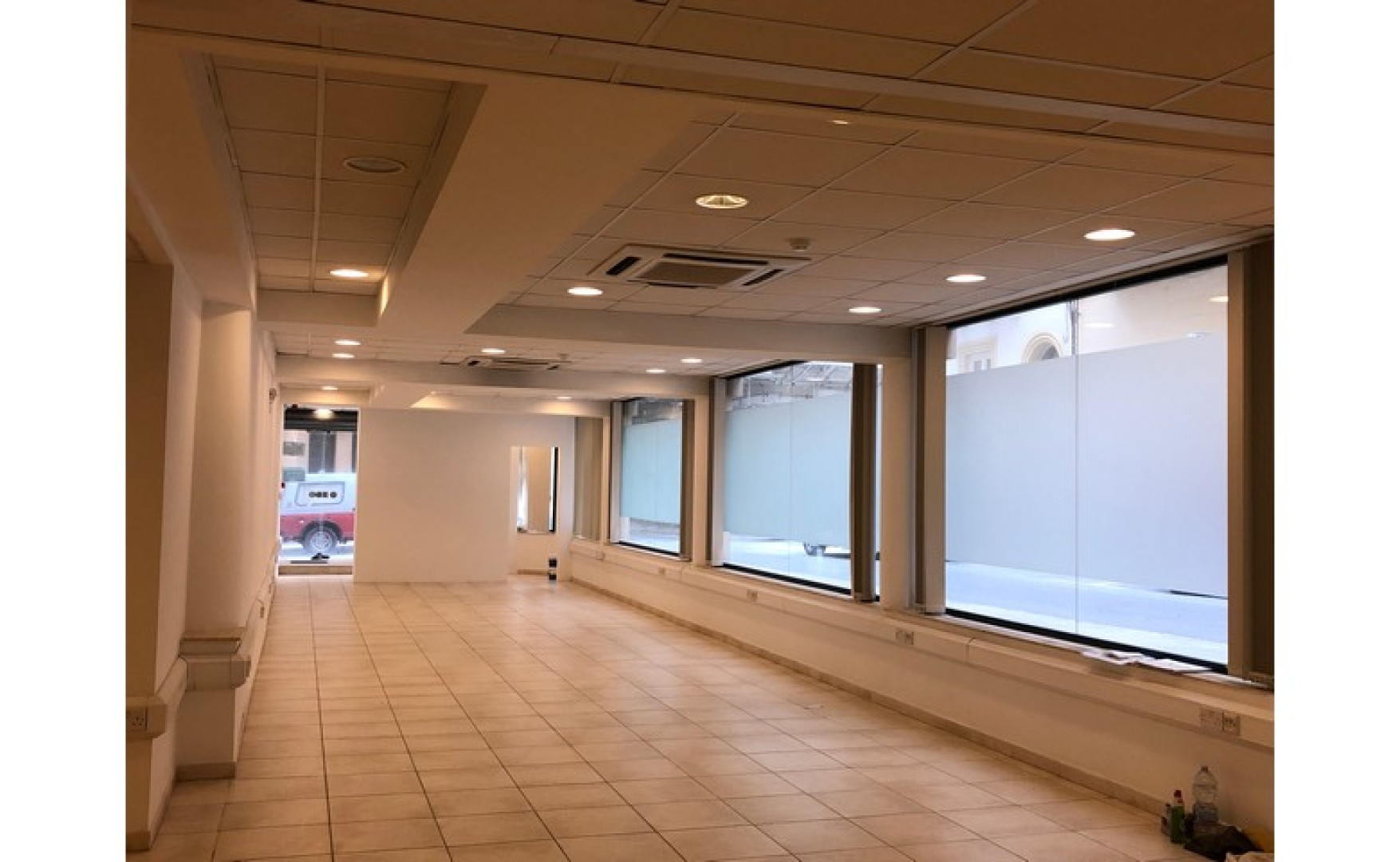 Spacious Sliema Office Near Seafront