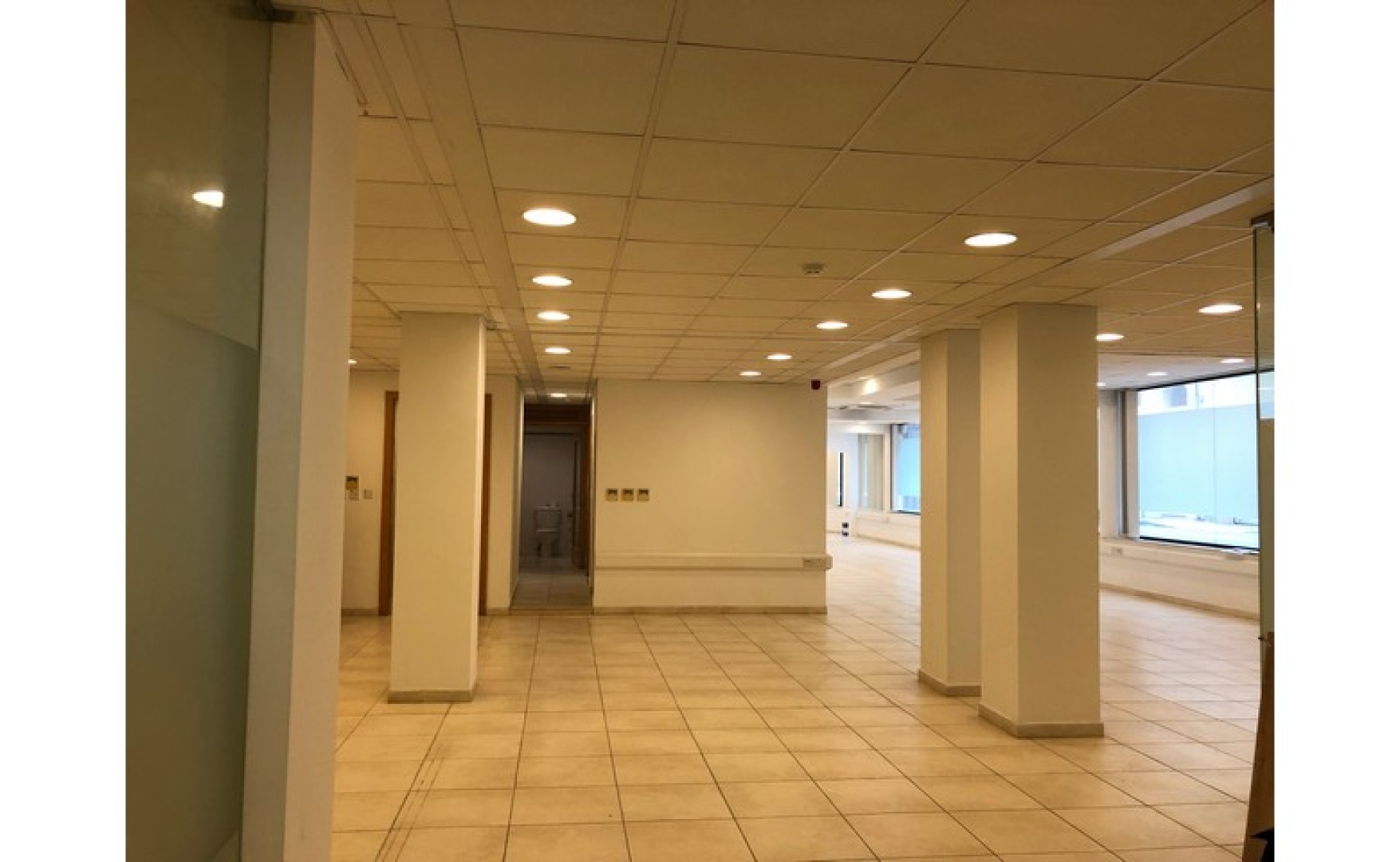 Spacious Sliema Office Near Seafront