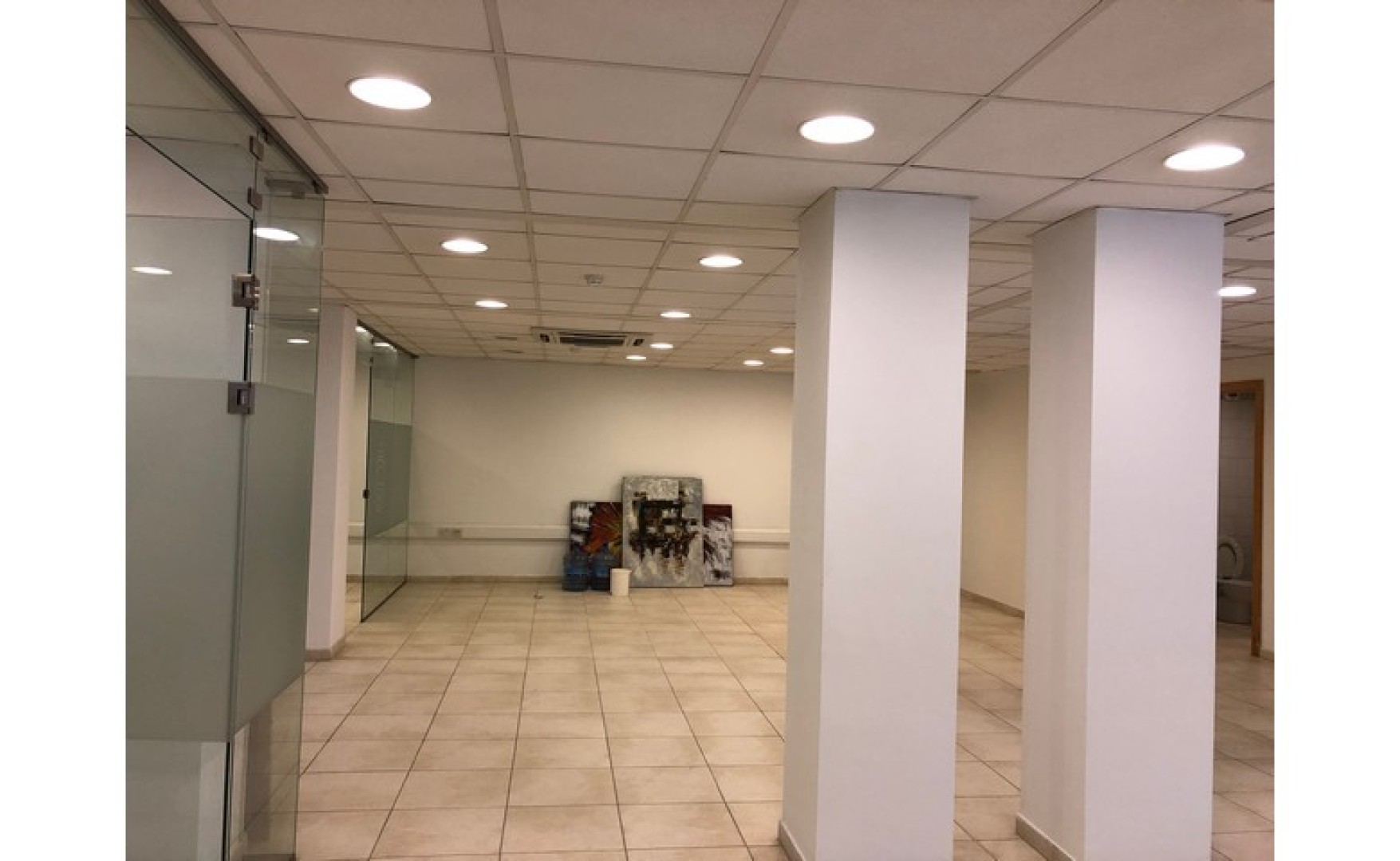 Spacious Sliema Office Near Seafront