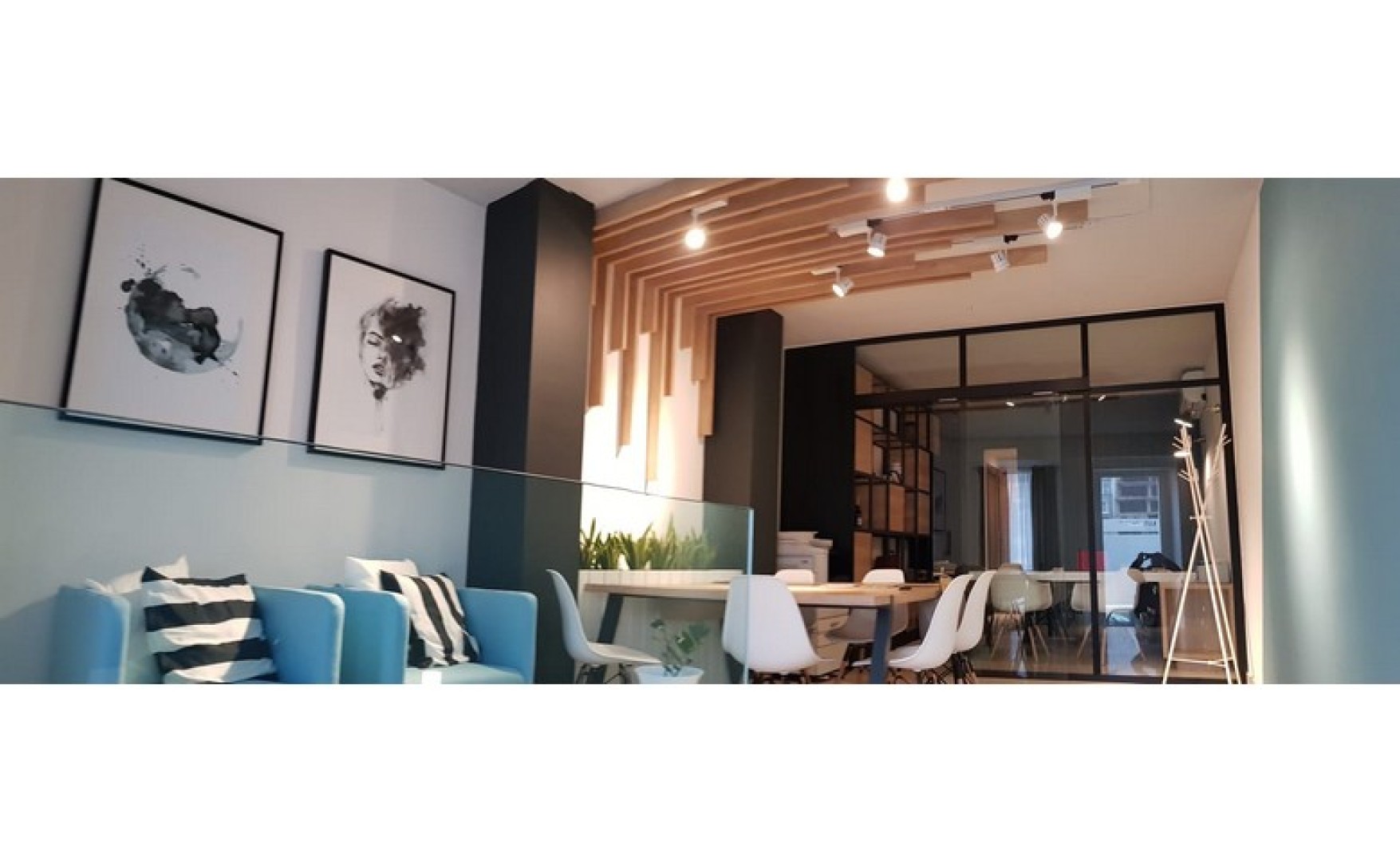 Offices for rent in Malta: St Julian's commercial premises with an area of 43sqm