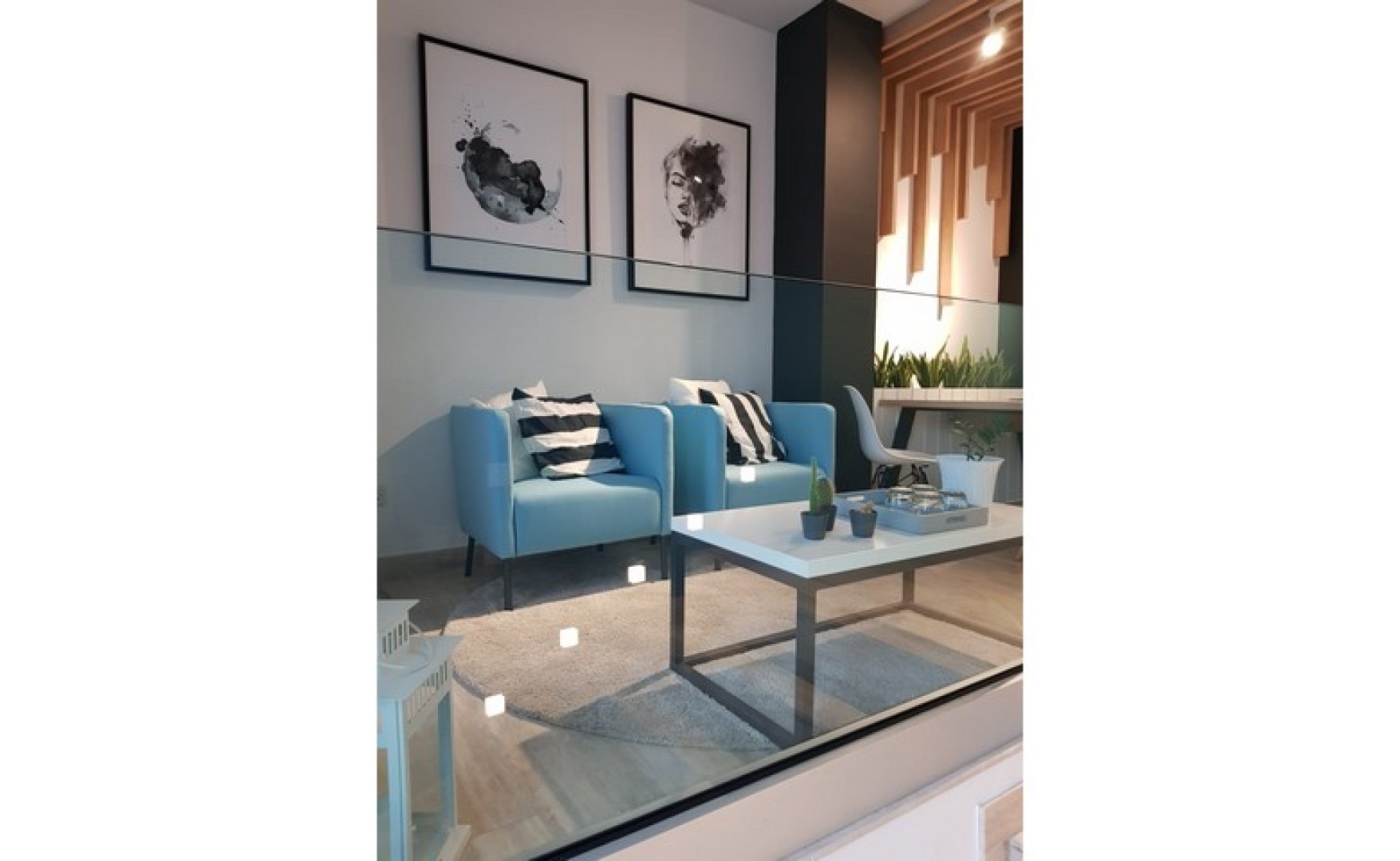 Offices for rent in Malta: St Julian's commercial premises with an area of 43sqm
