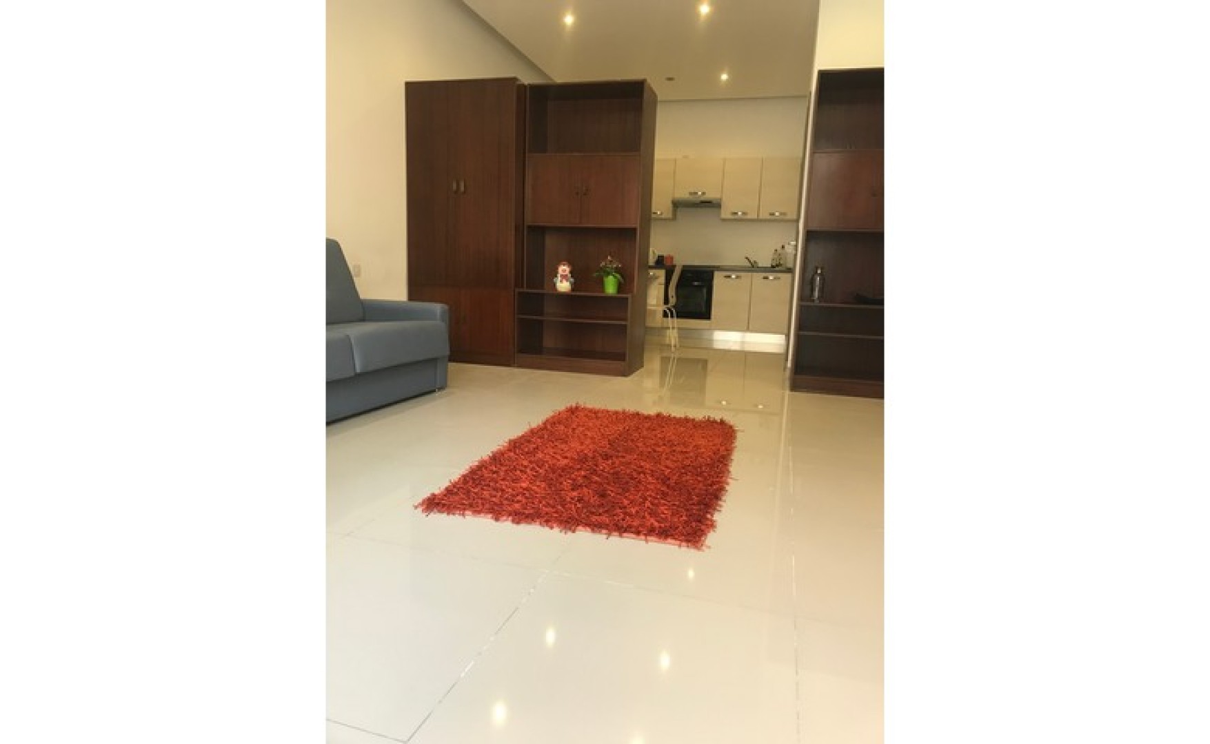 Offices for rent in Malta: San Gwann 40sqm commercial premises with class 4A