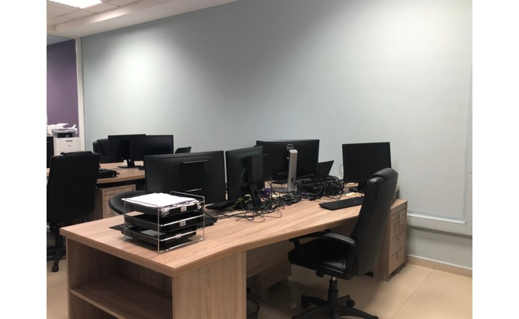 Office to let in Malta: Seafront 200sqm Commercial premises for rent on on the Strand with Great Views