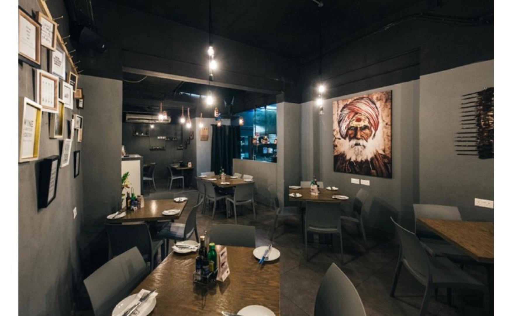 Restaurant to let Malta: Paola fully furnished and equipped restaurant for rent
