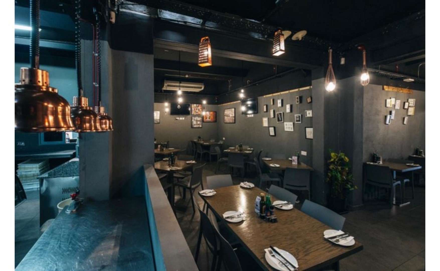 Restaurant to let Malta: Paola fully furnished and equipped restaurant for rent