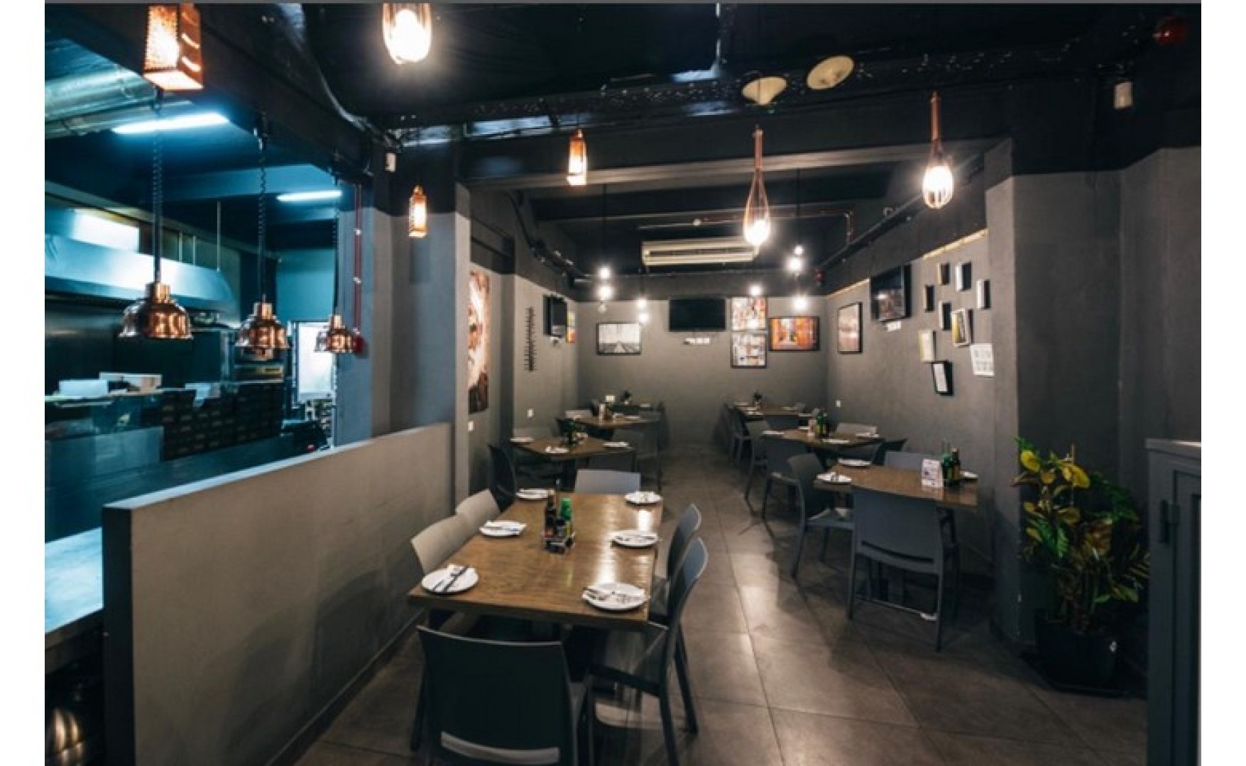 Restaurant to let Malta: Paola fully furnished and equipped restaurant for rent