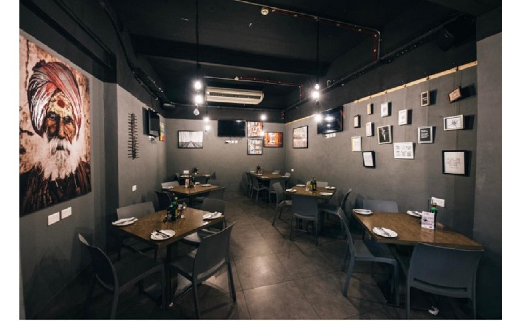 Restaurant to let Malta: Paola fully furnished and equipped restaurant for rent