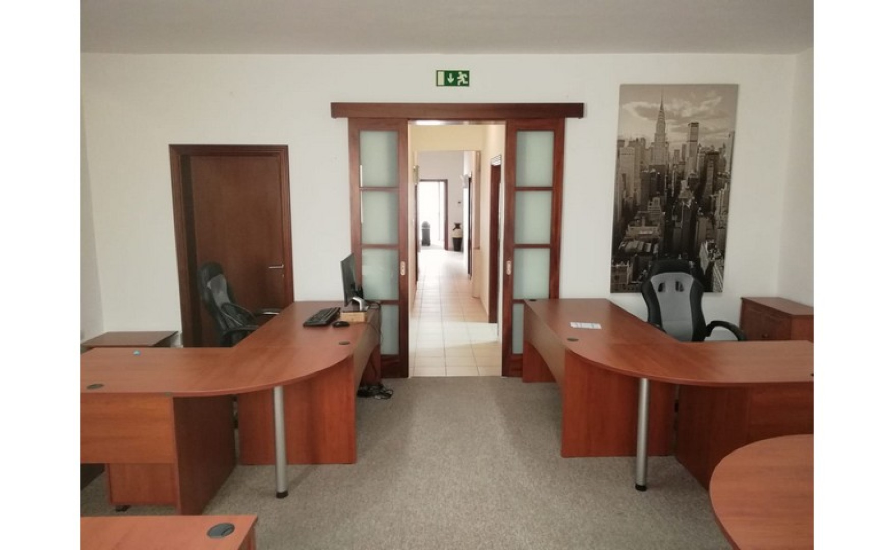 97sq m office in San Gwann
