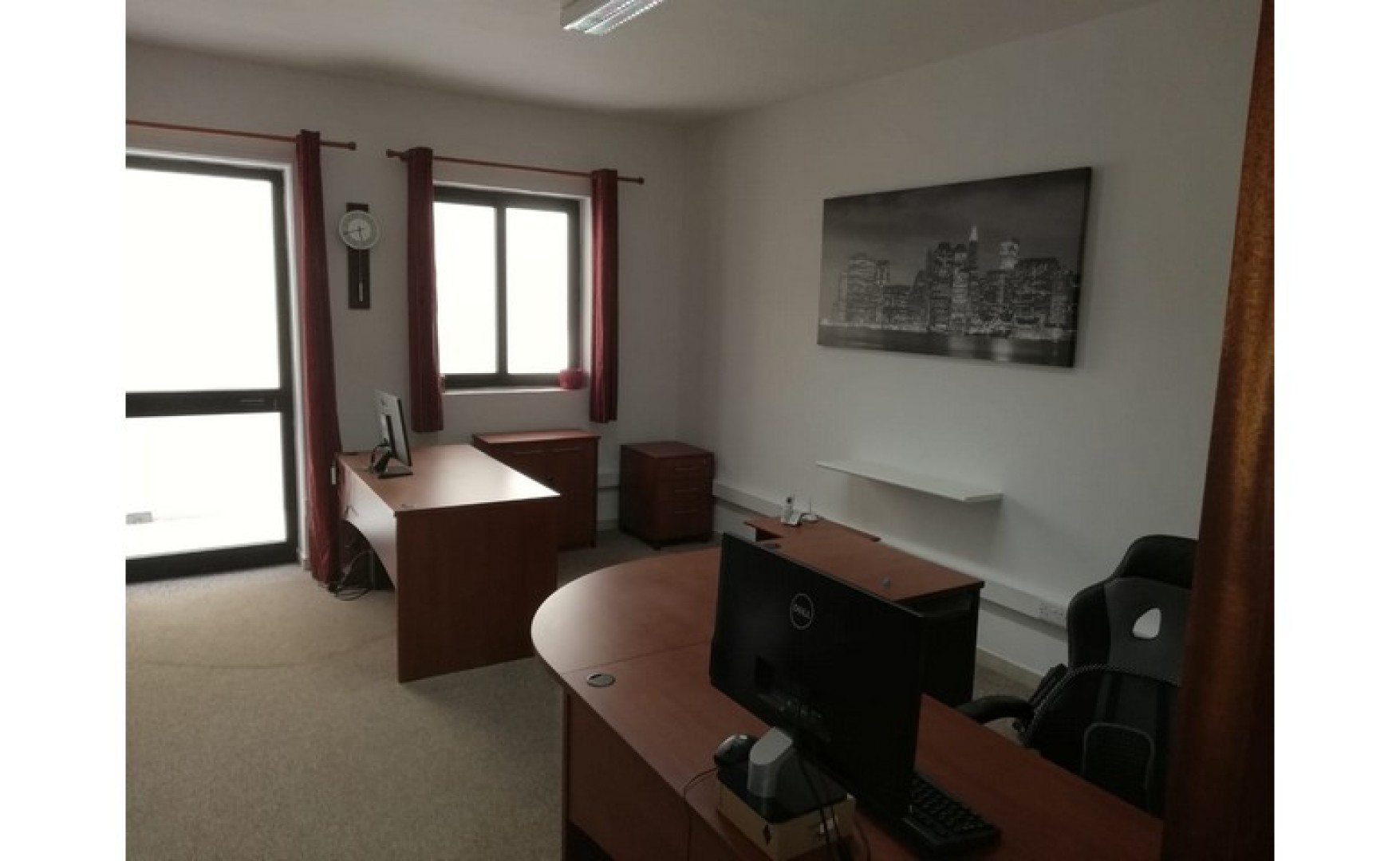 97sq m office in San Gwann