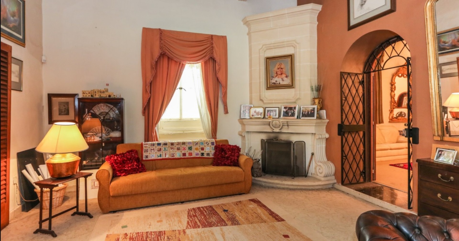 One of a kind Palazzo with Pool and vast Gardens for sale in Wardija