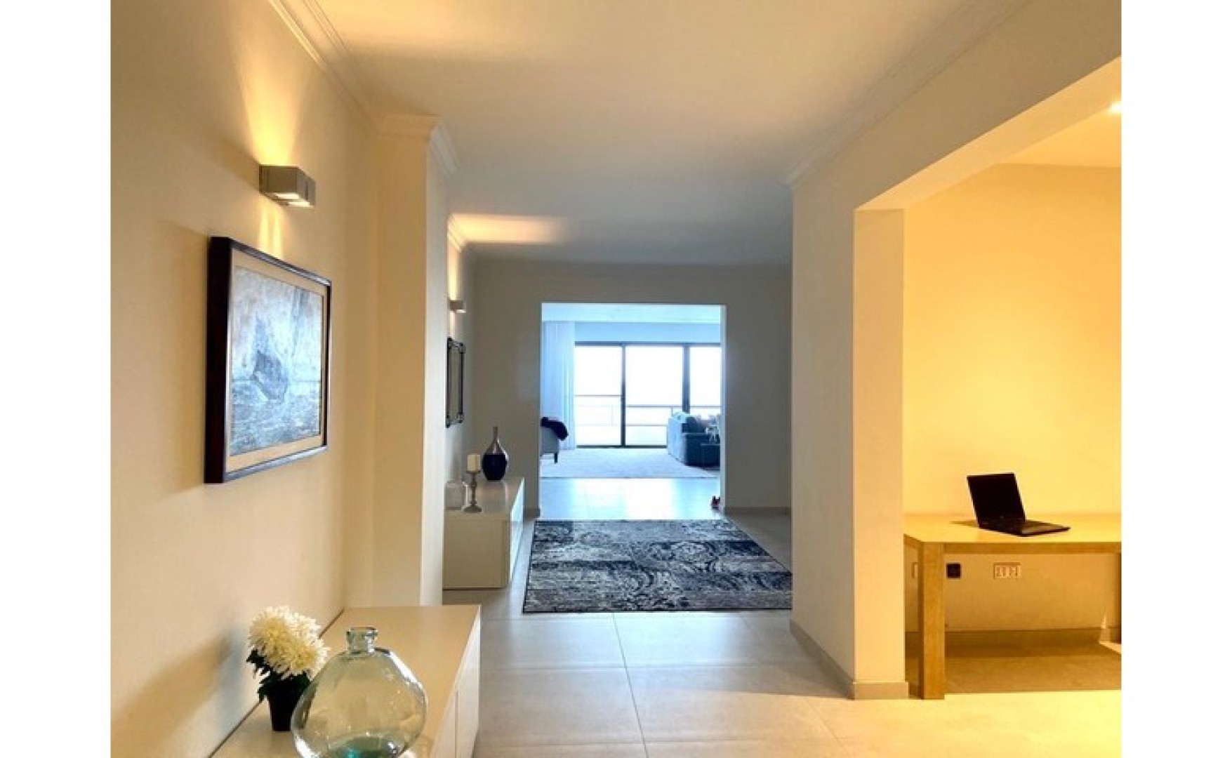 A Well finished Spacious Seafront 3 bedroom Apartment