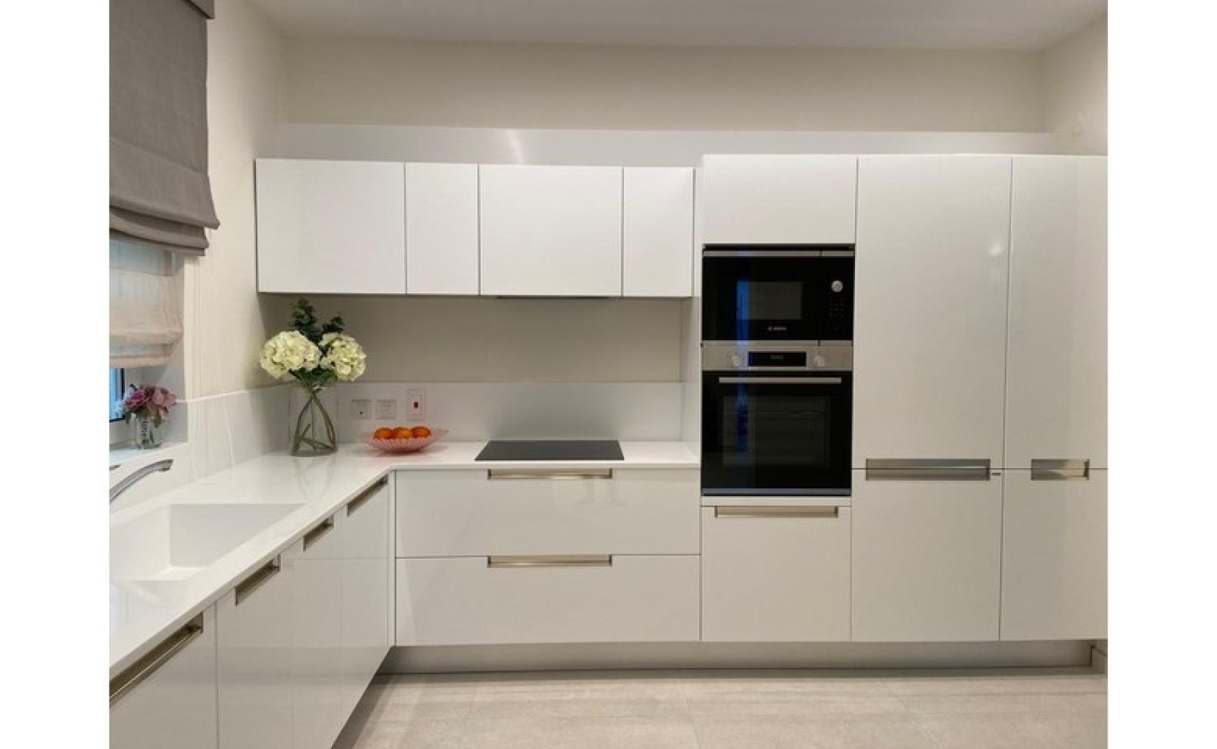 A Well finished Spacious Seafront 3 bedroom Apartment