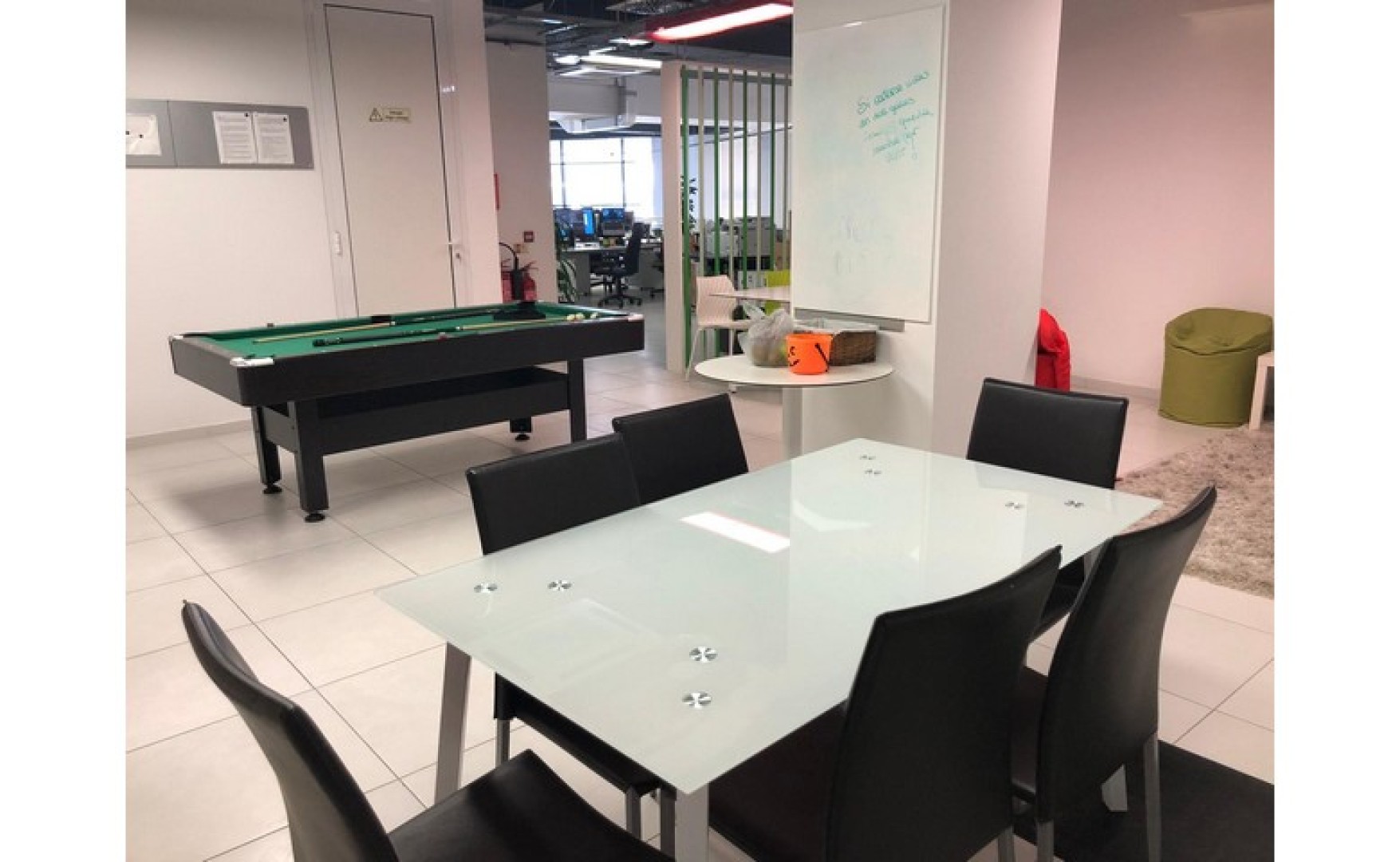 Office for Rent in Prime Location Julians with Area of 500 sqm in a Business Centre