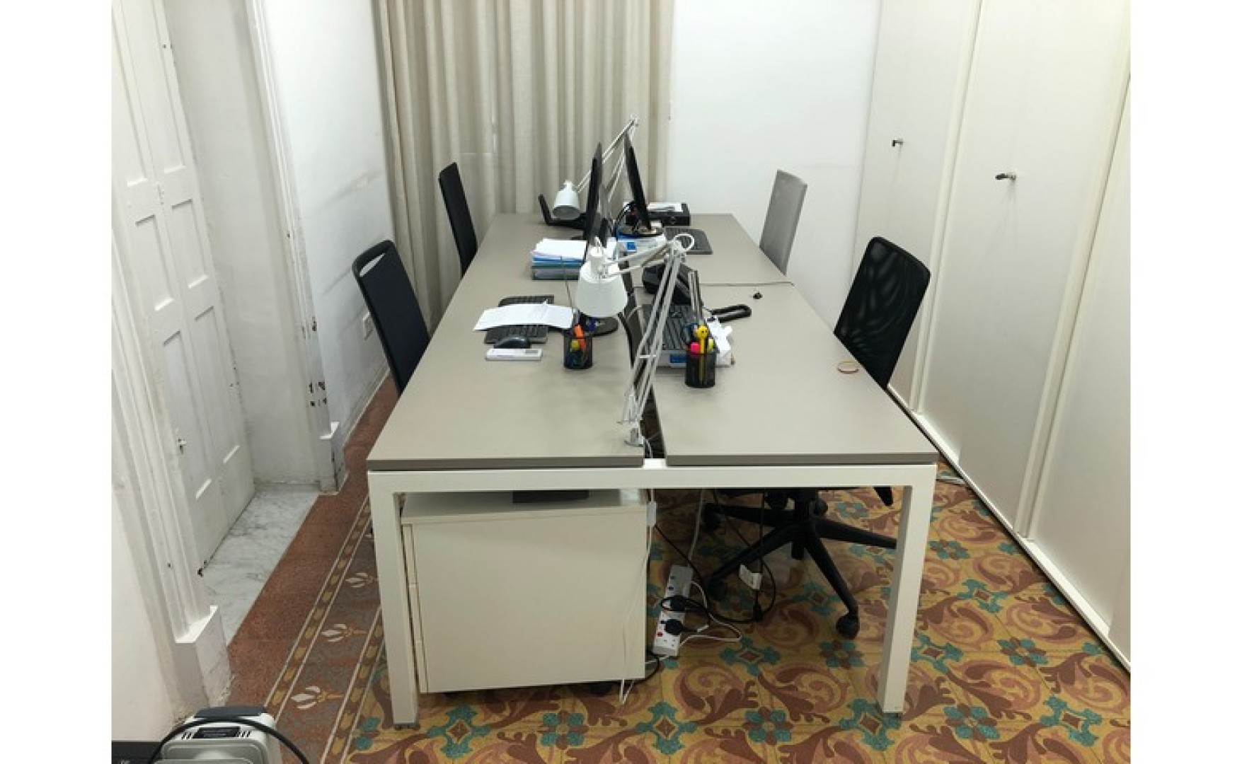 Office to let in Malta: Valletta 200sqm Brand New Corner Office For Rent In Valletta