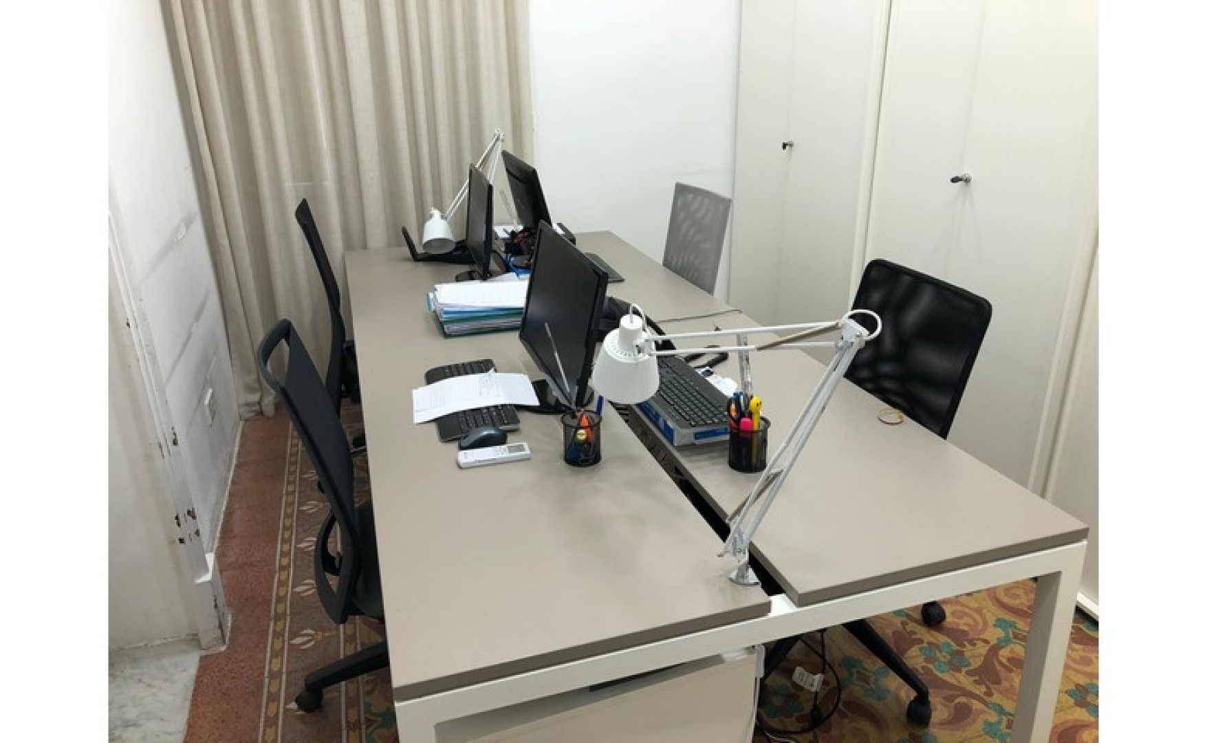 Office to let in Malta: Valletta 200sqm Brand New Corner Office For Rent In Valletta