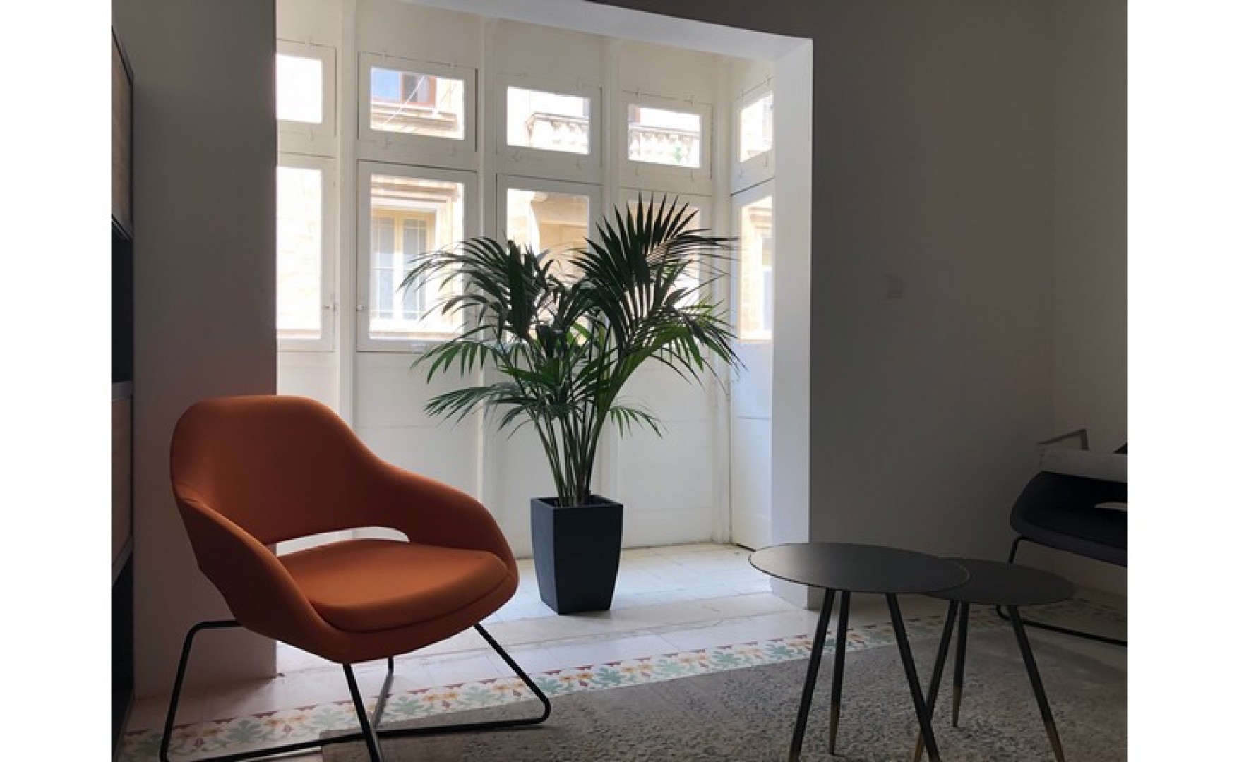 Office to let in Malta: Valletta 200sqm Brand New Corner Office For Rent In Valletta