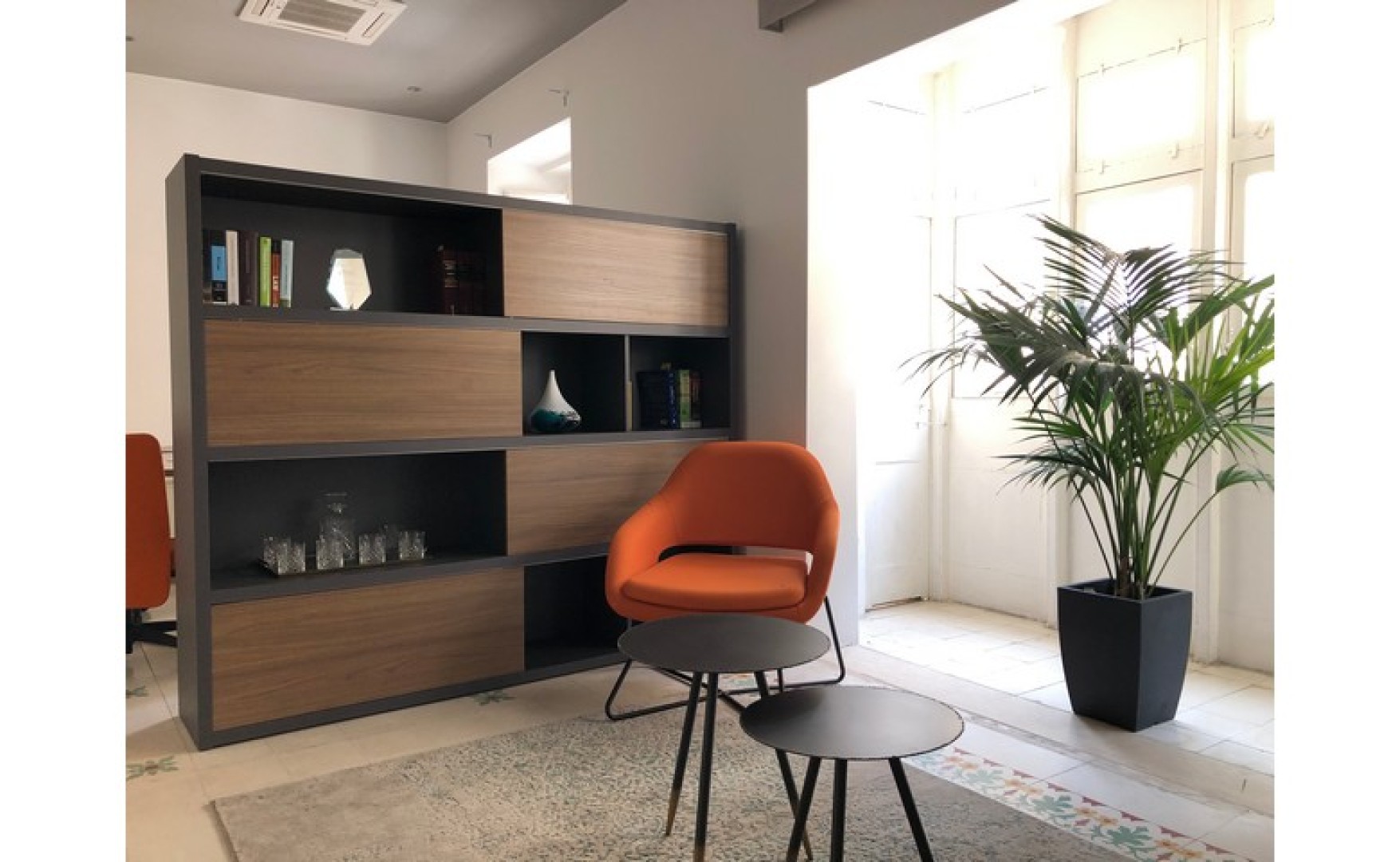 Office to let in Malta: Valletta 200sqm Brand New Corner Office For Rent In Valletta