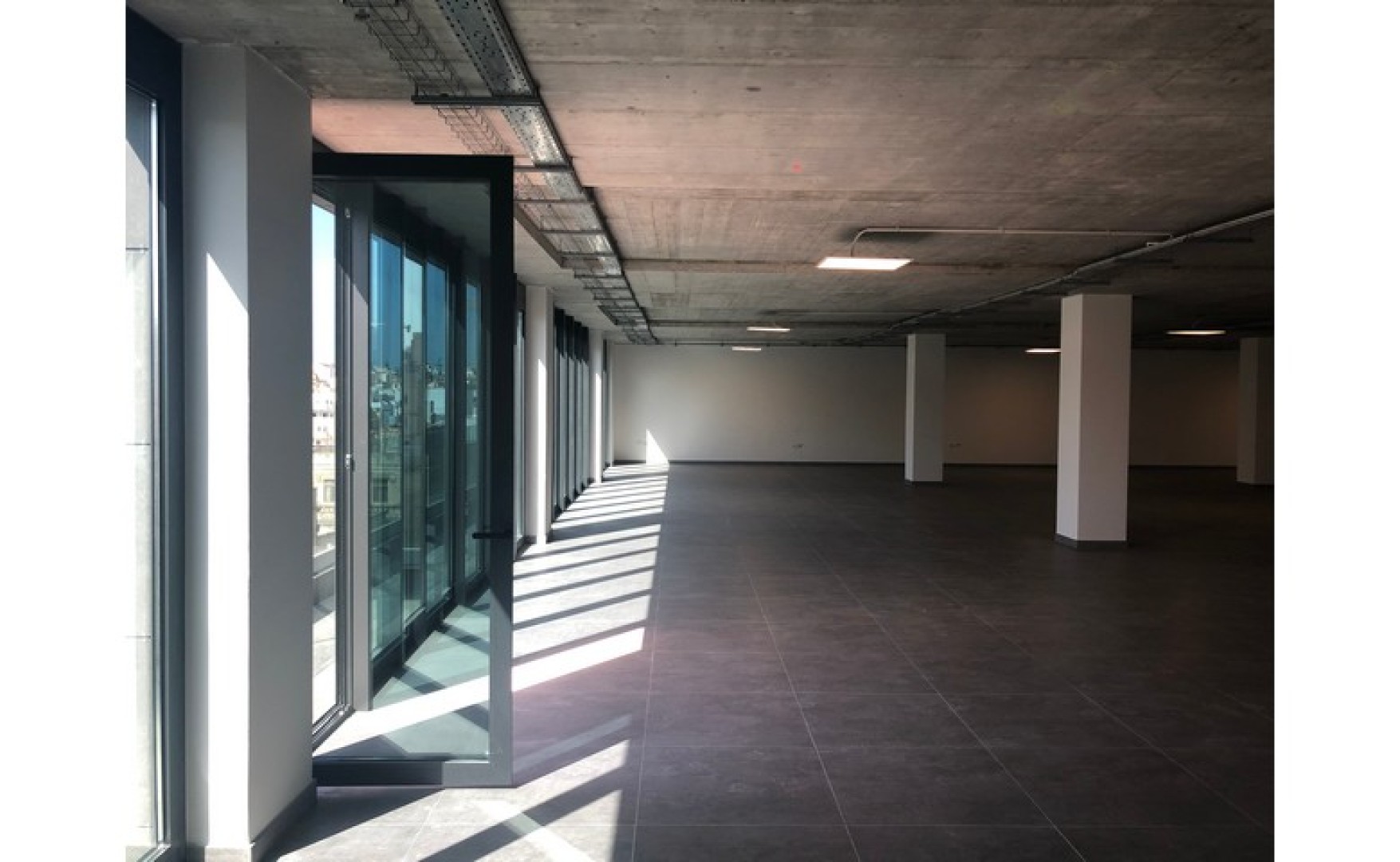Ta' Xbiex 474 sqm premises for rent
