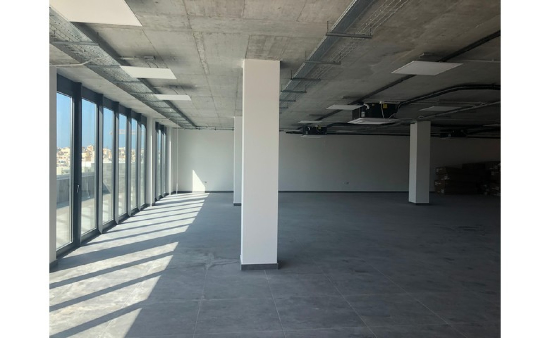Ta' Xbiex 474 sqm premises for rent