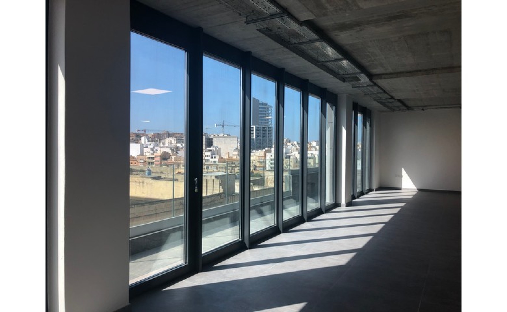Ta' Xbiex 458 sqm office space for rent premises for rent