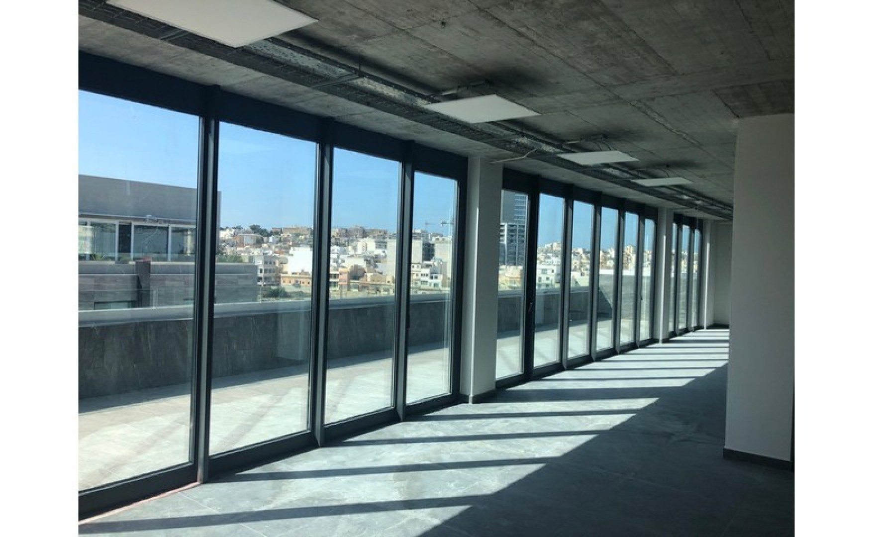 Ta' Xbiex 458 sqm office space for rent premises for rent