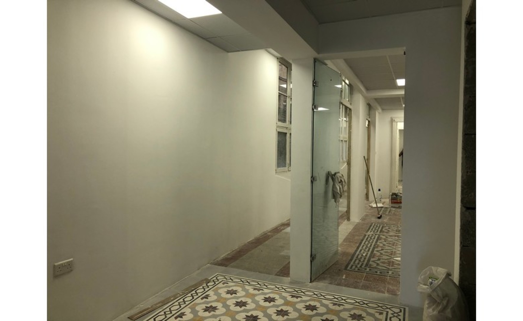 Office to let Malta: Valletta 160sqm new commercial premises to let