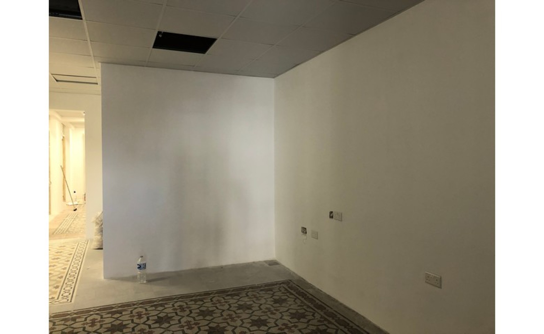 Office to let Malta: Valletta 160sqm new commercial premises to let