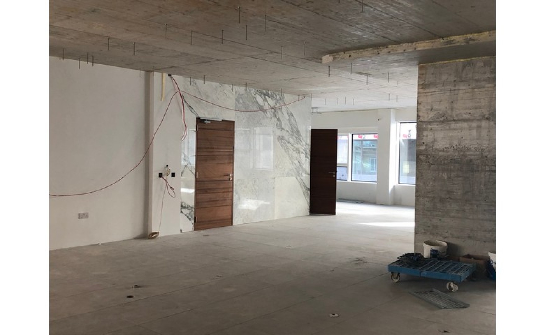 Office for rent in Ta Xbiex that consists of 465 sqm