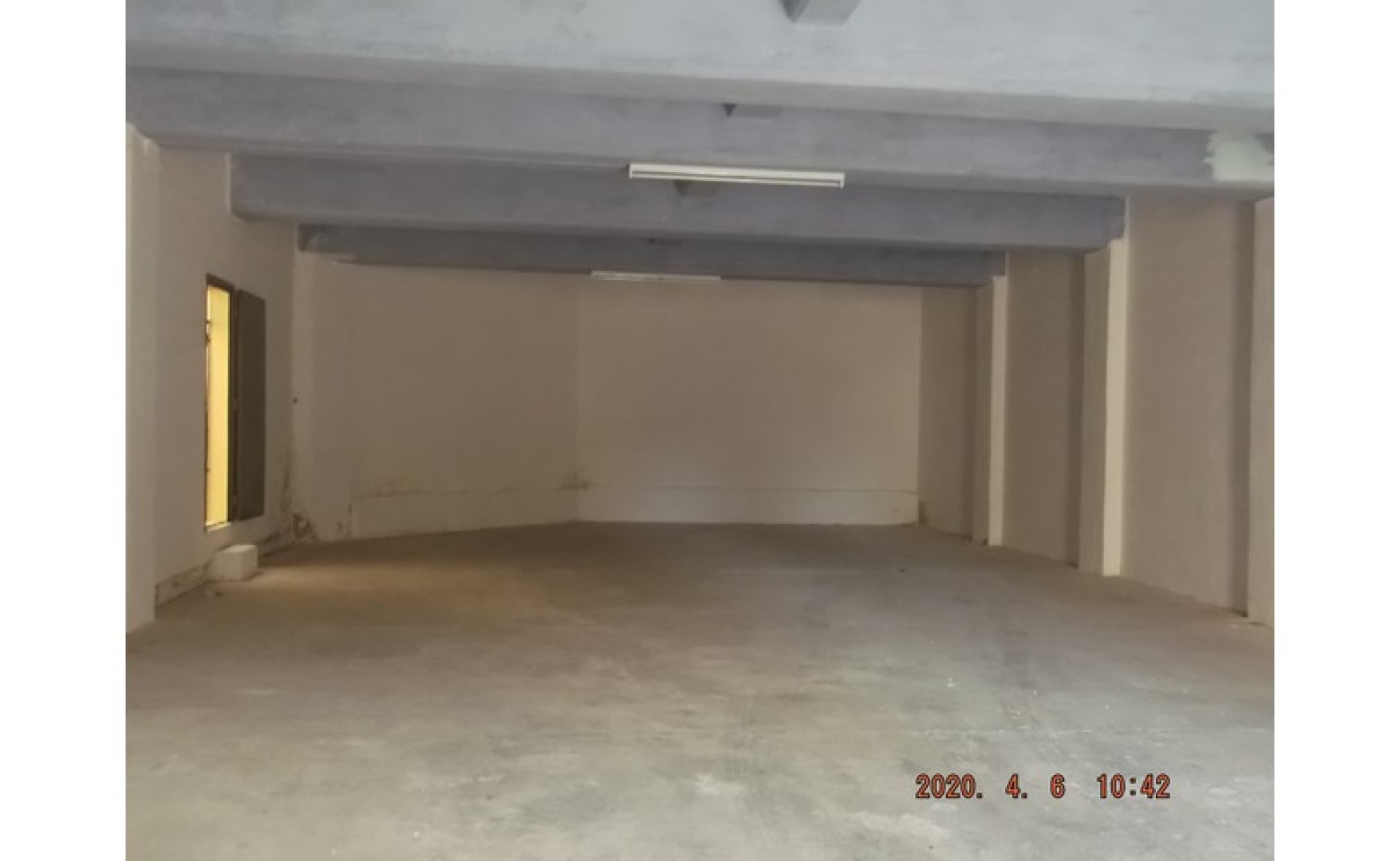 Real estate Malta: Warehouse for rent in Mosta approx 204 square metres