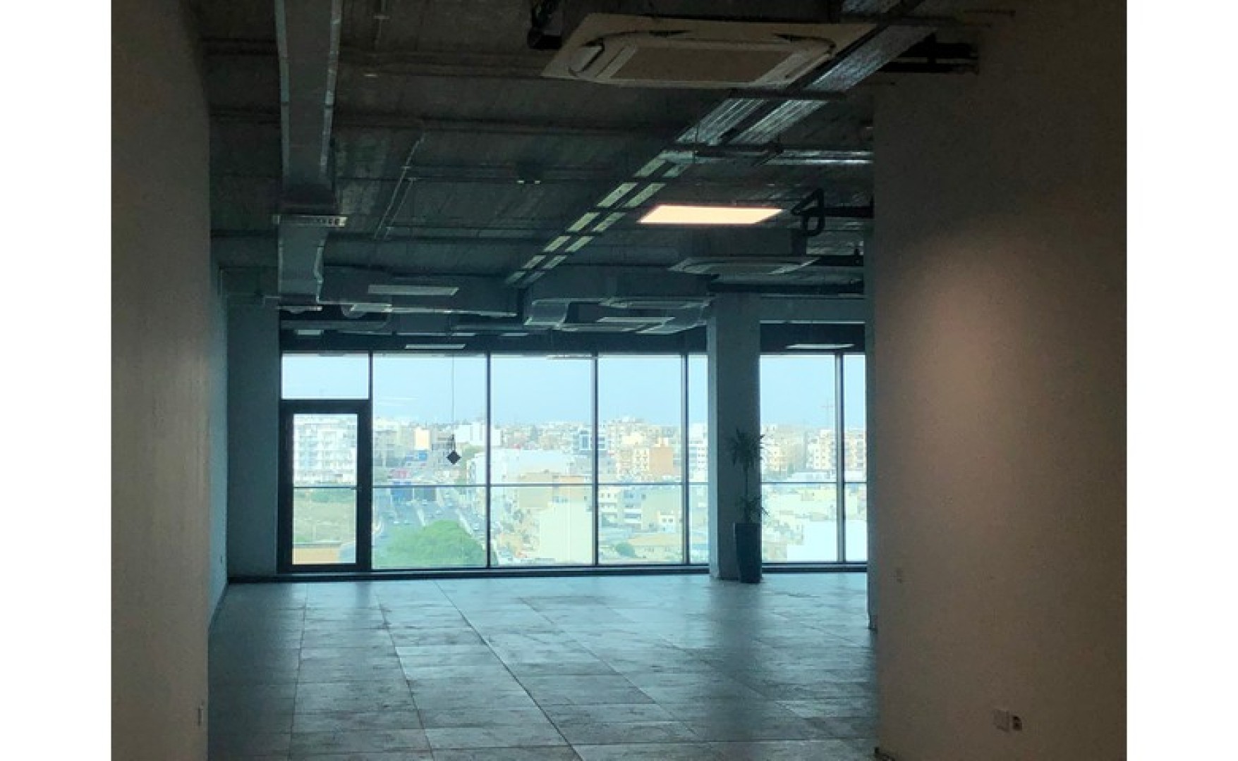 St Venera Modern Office that consists of 480sqm with parking for rent