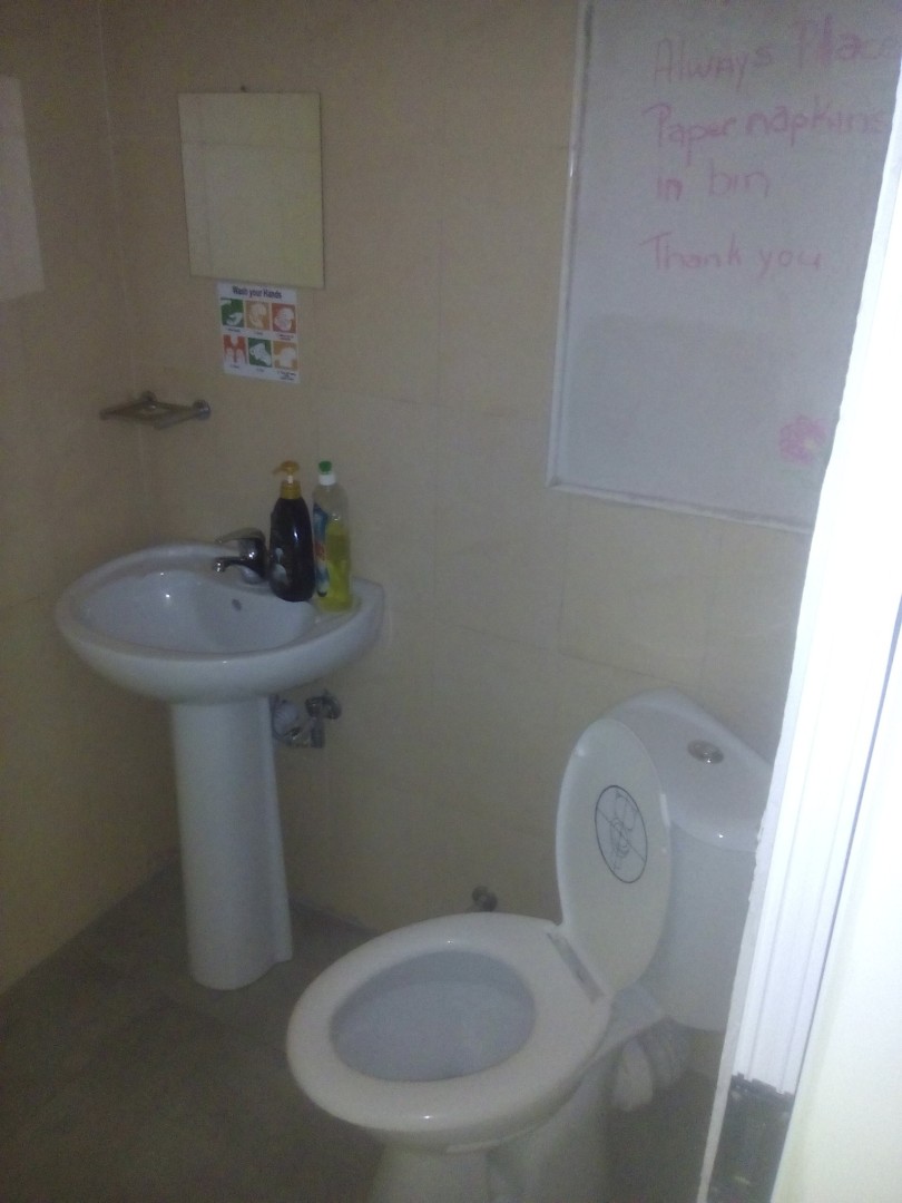 Malta real estate: Cafeteria for rent / for sale in Paola with Class 6 Permit/4D