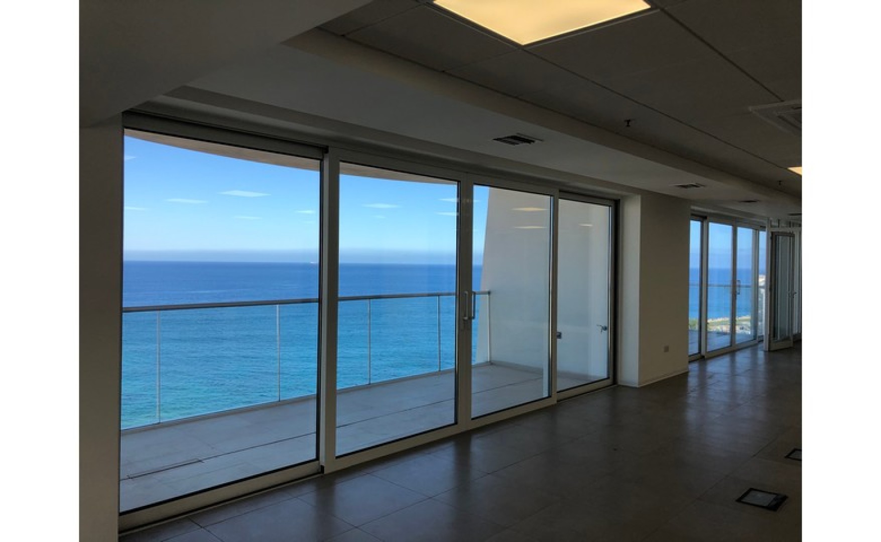 Modern Office with seaviews for rent in Sliema