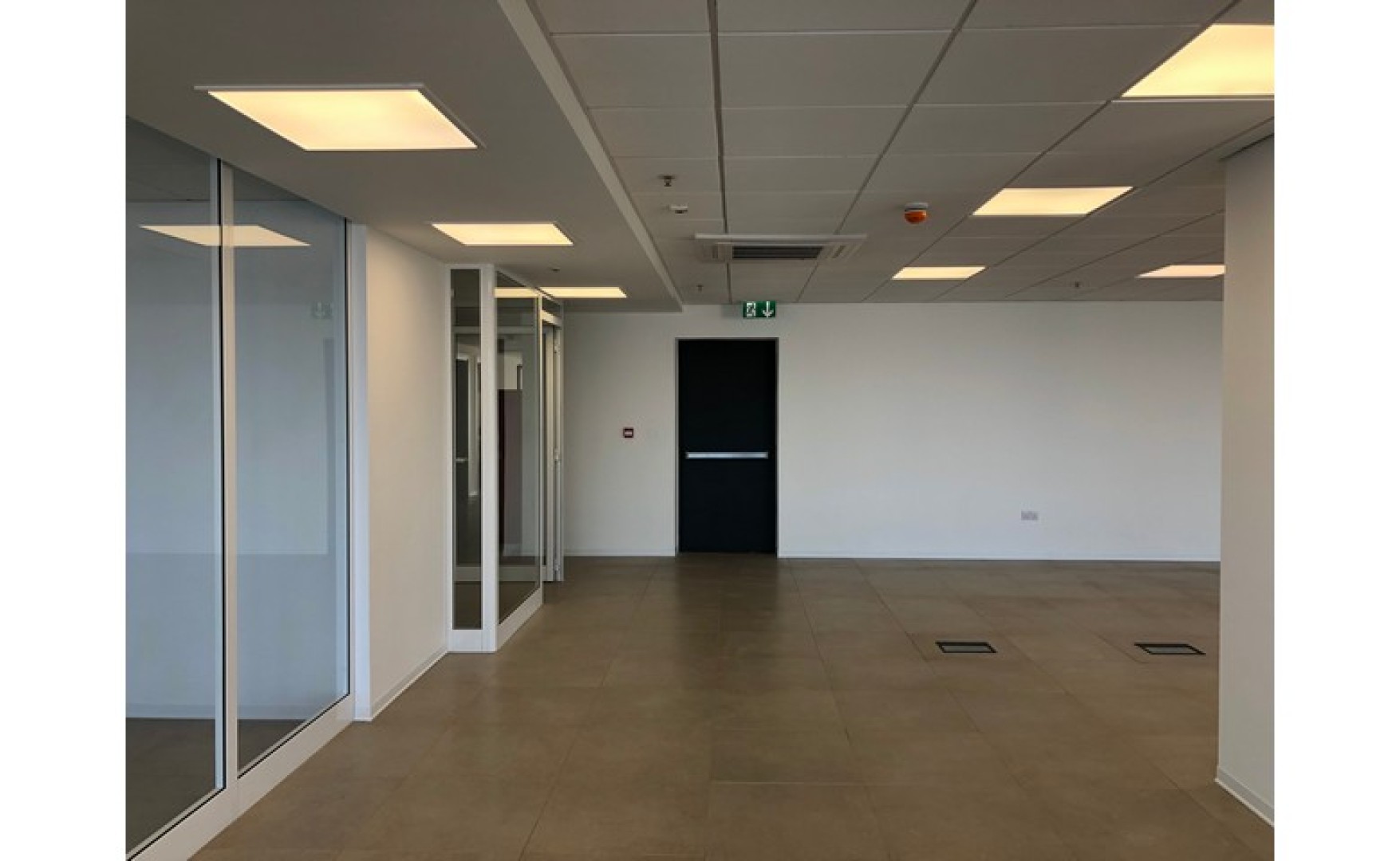 Modern Office with seaviews for rent in Sliema