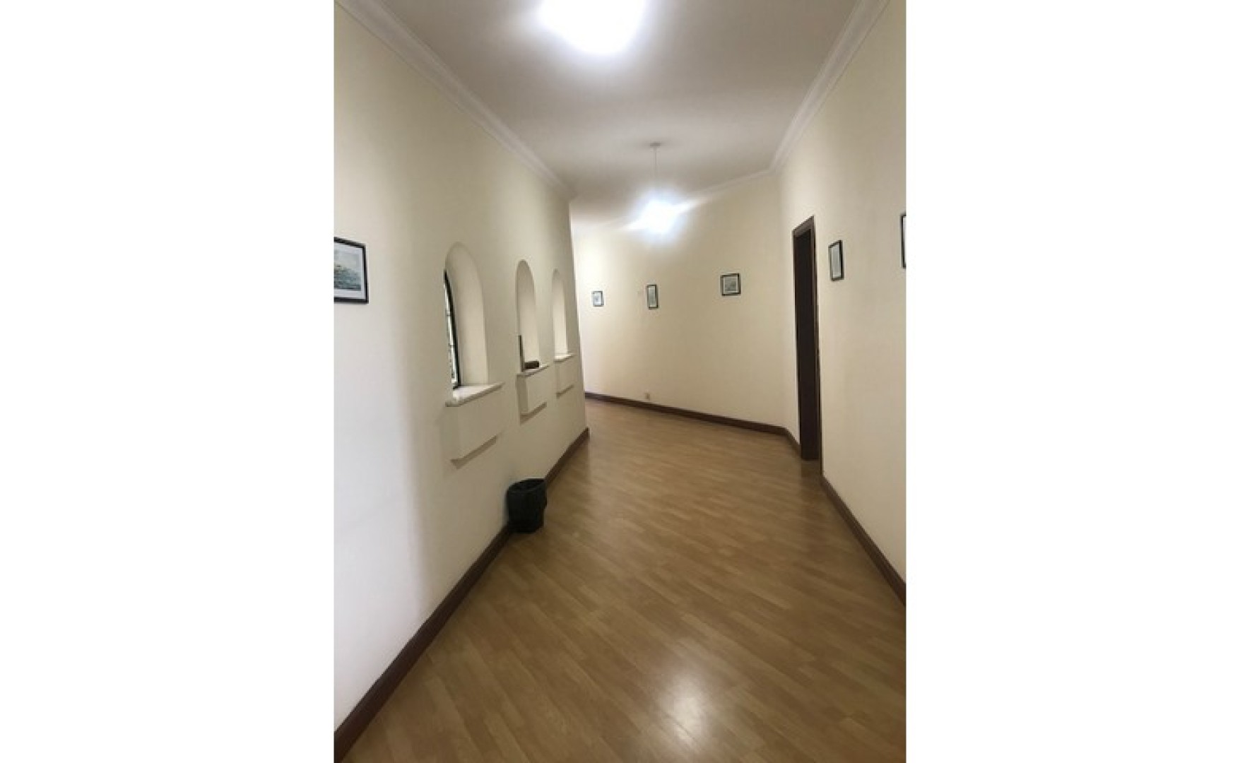 Sliema office with seaviews