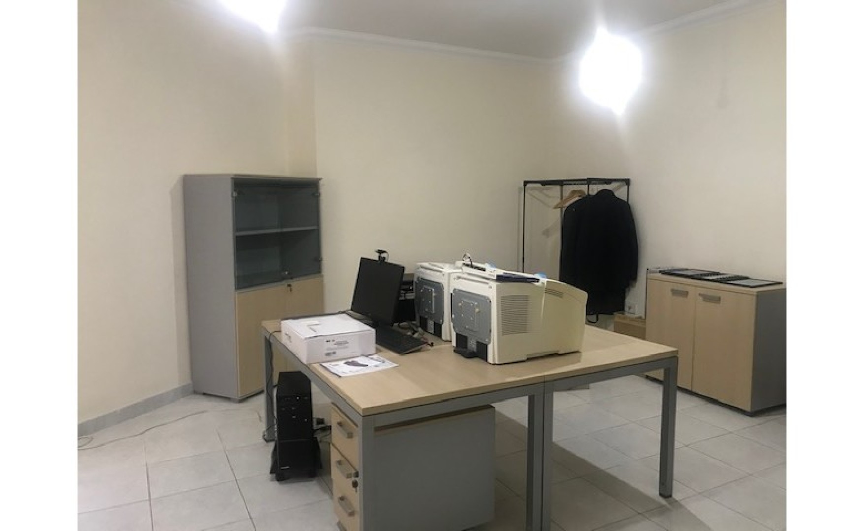 Sliema office with seaviews