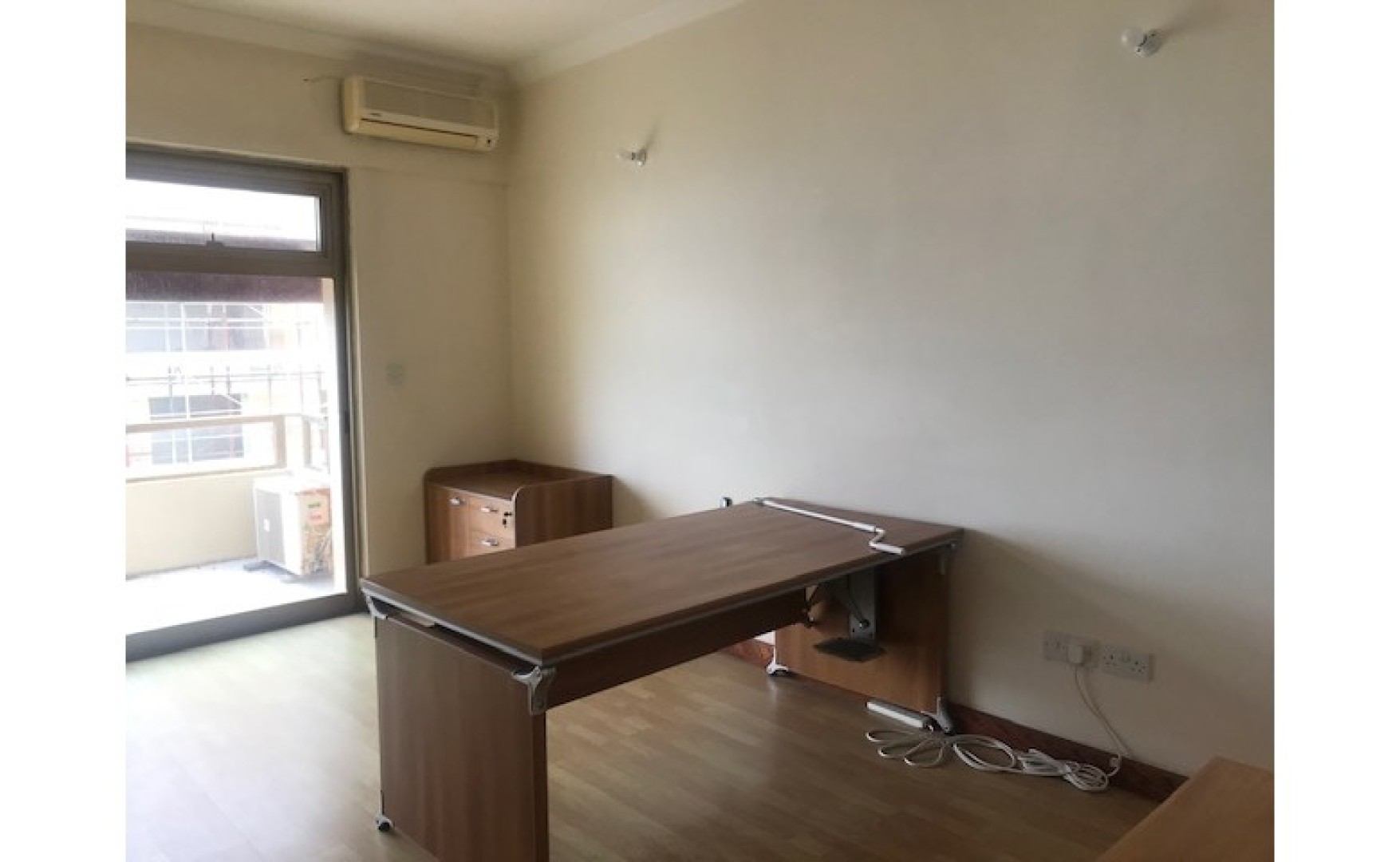 Sliema office with seaviews