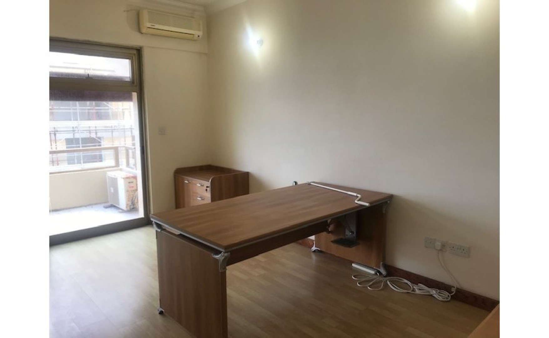 Sliema office with seaviews