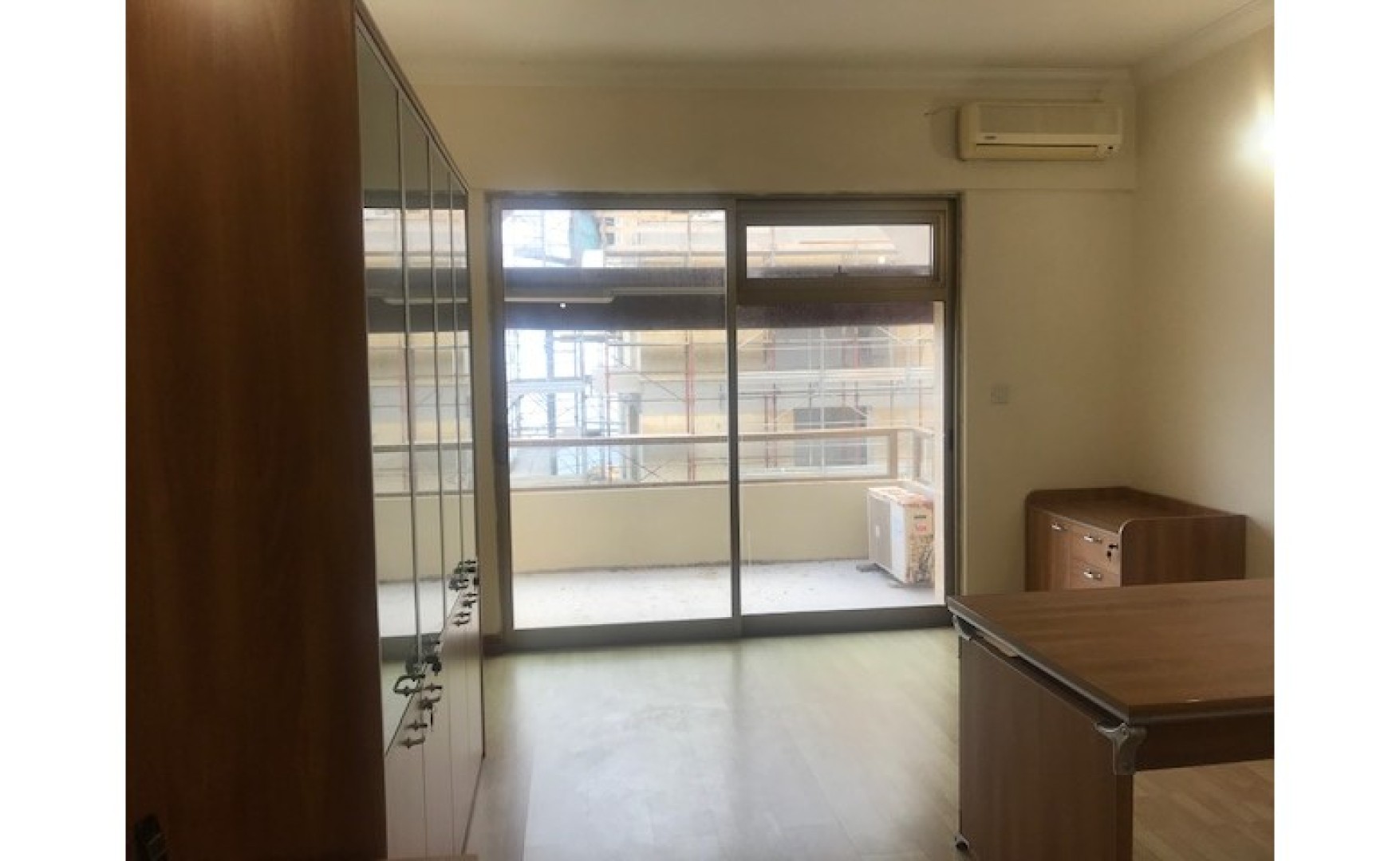 Sliema office with seaviews