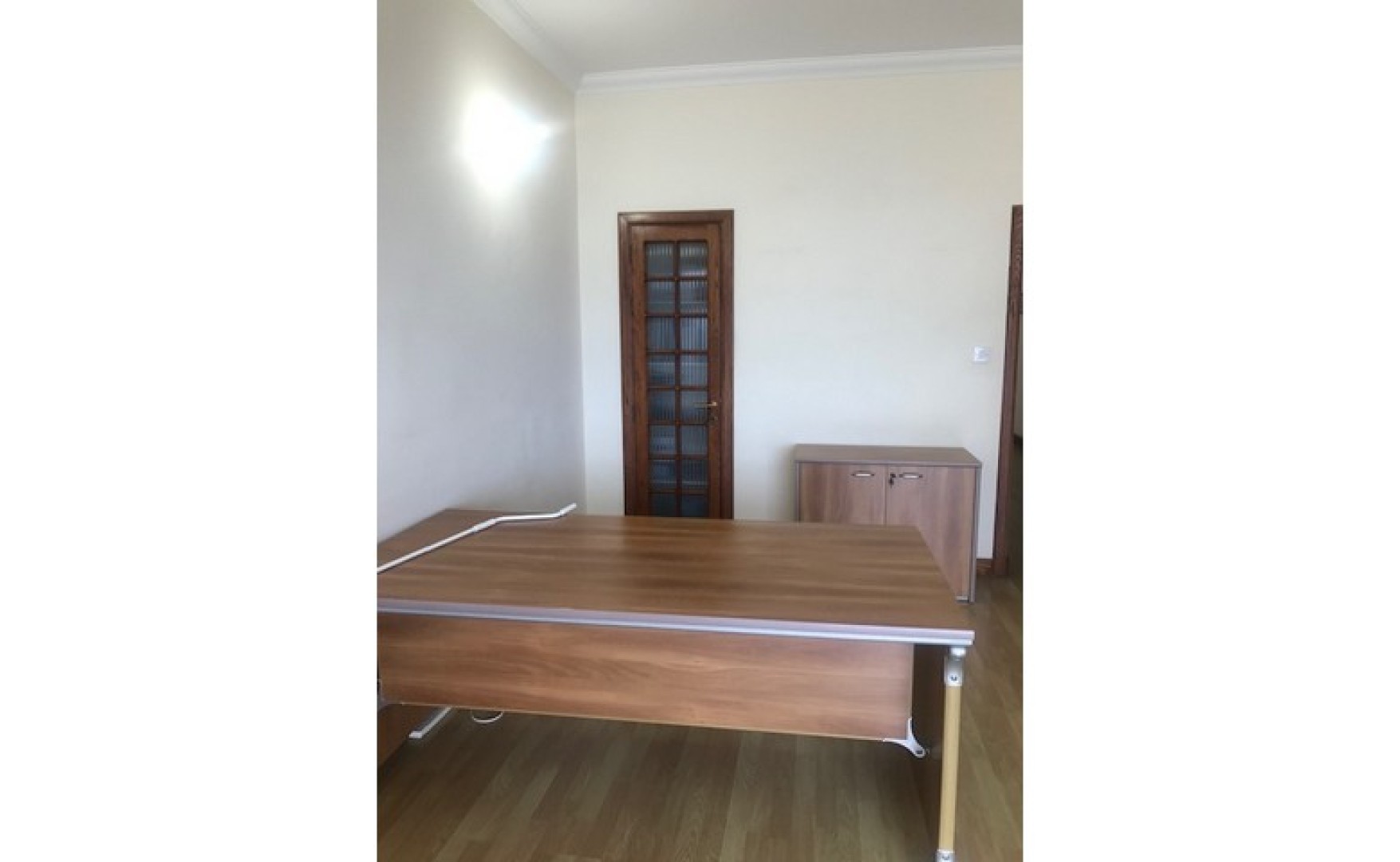 Sliema office with seaviews