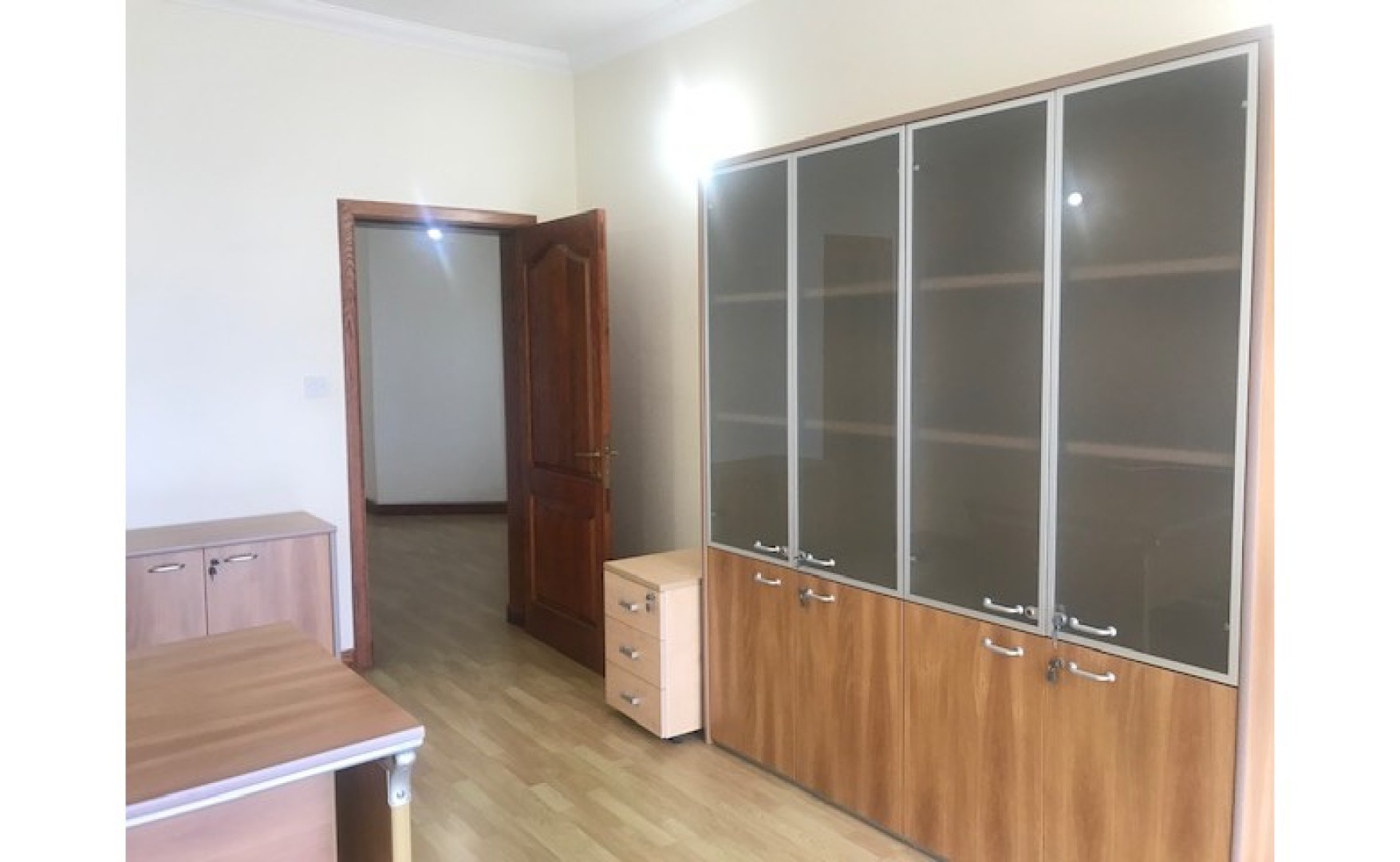 Sliema office with seaviews
