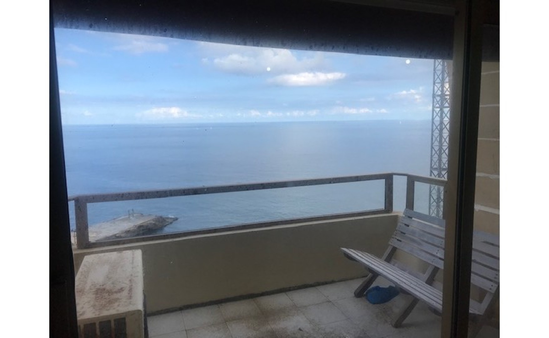 Sliema office with seaviews