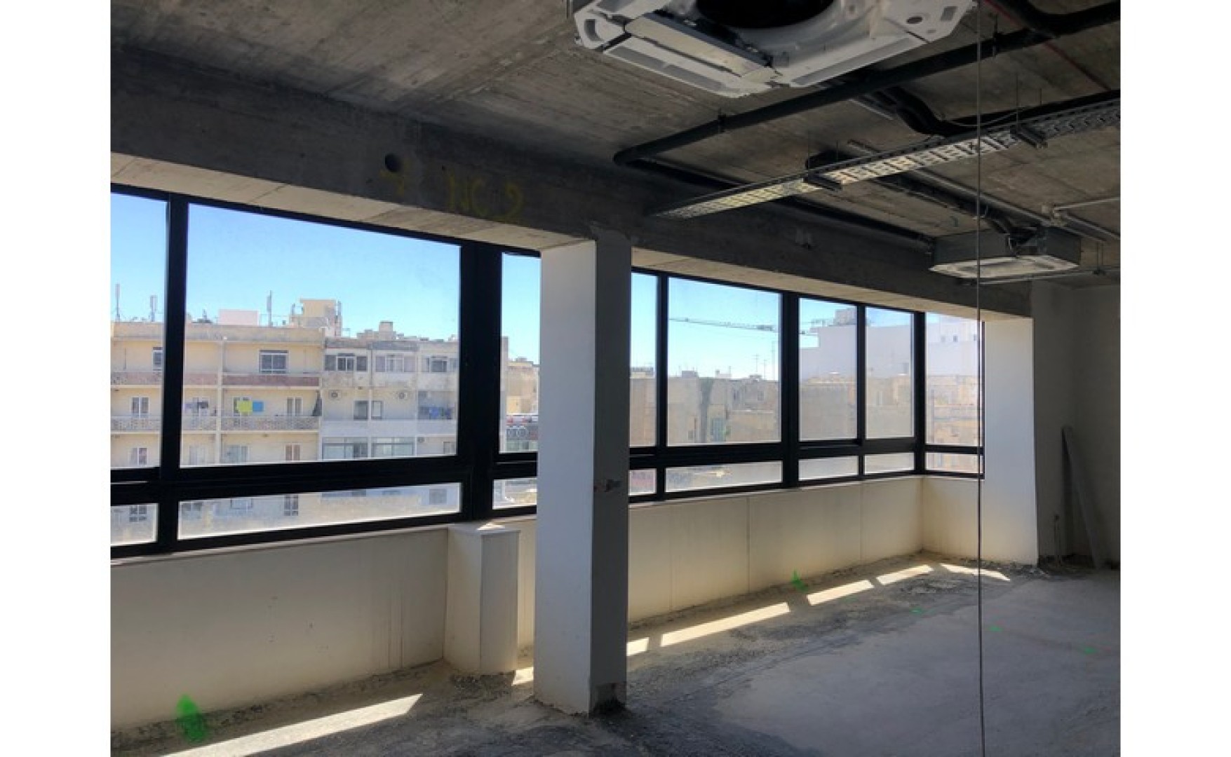 Gzira 255 sqm premises for rent