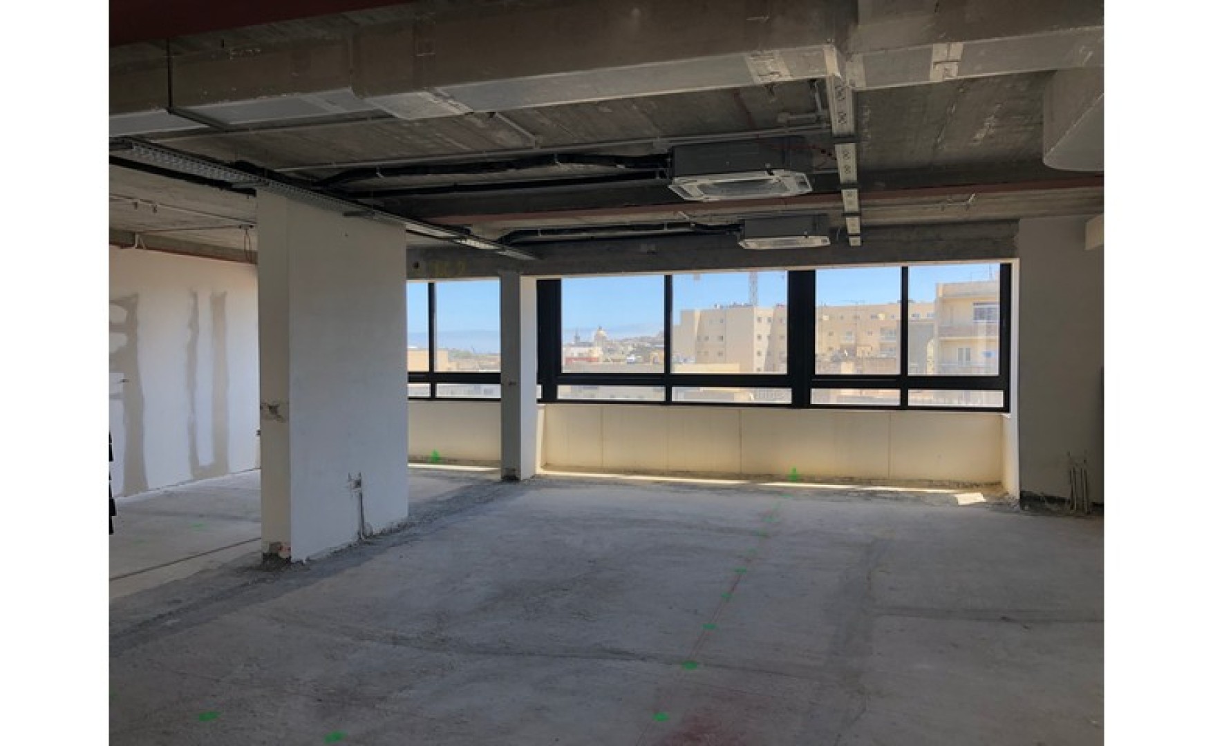 Gzira 255 sqm premises for rent