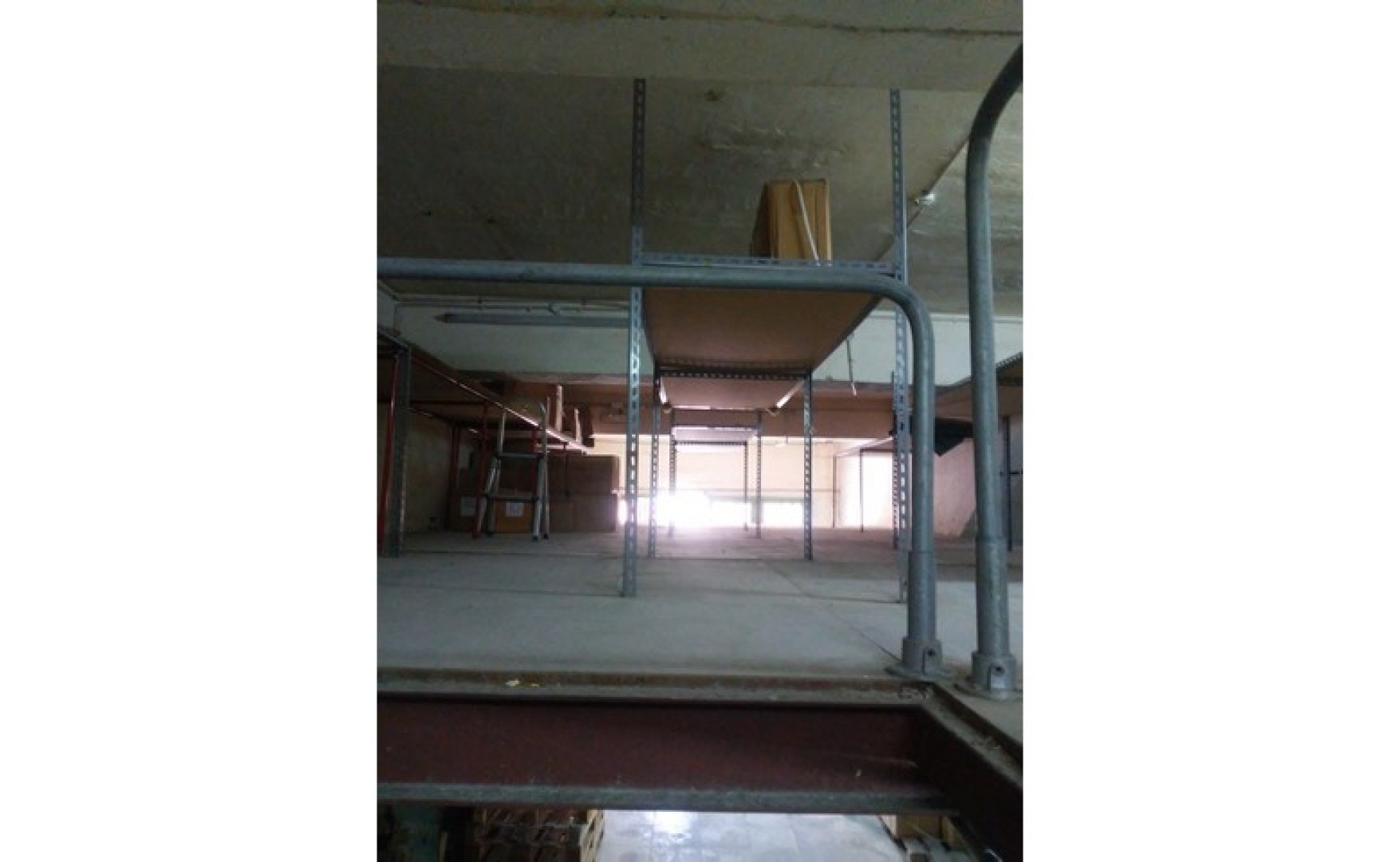 Estate agents Malta: Qormi 240 sqm commercial premises for rent