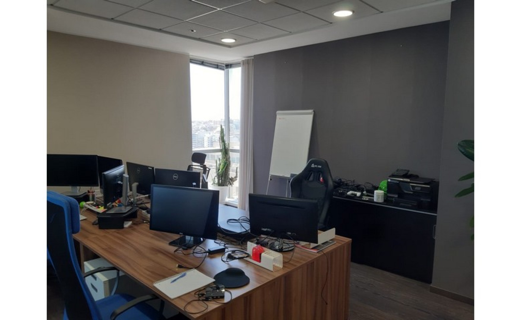 Portomaso 286sqm Office to let with Fantastic Views