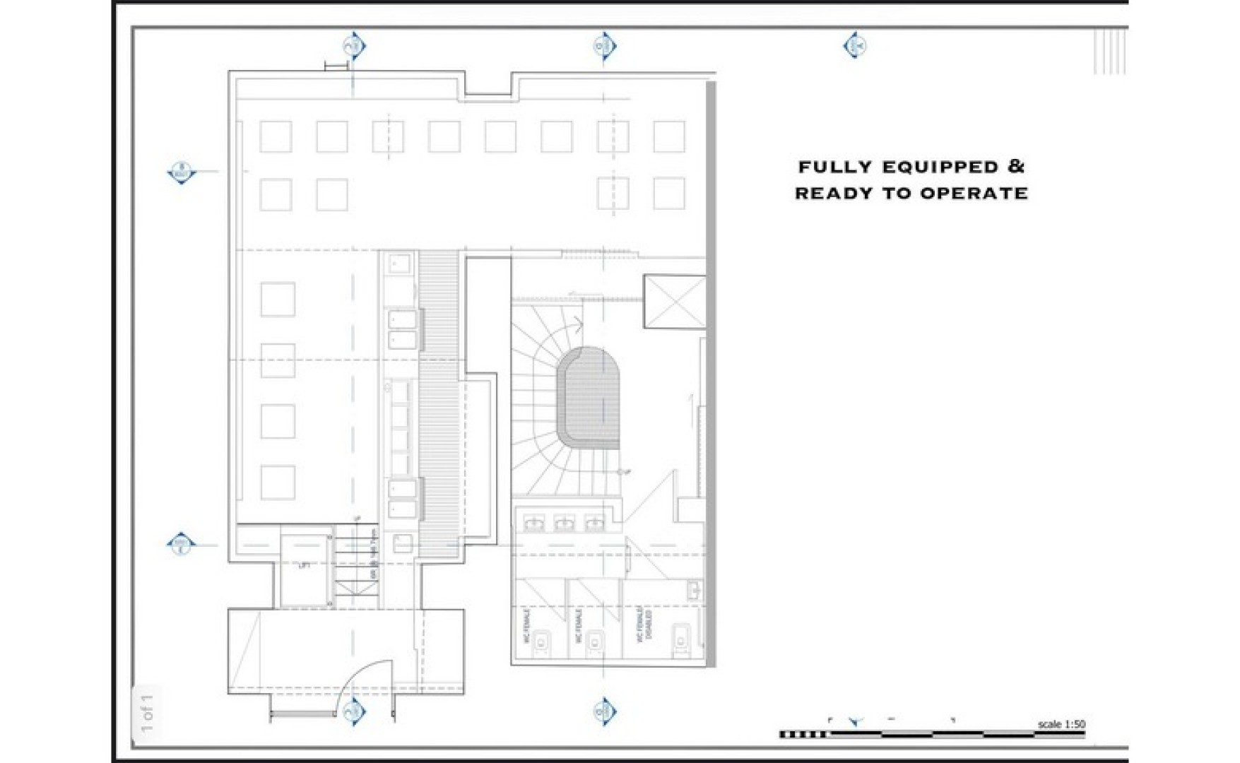 St Julian's commercial premises with Class 4D permits
