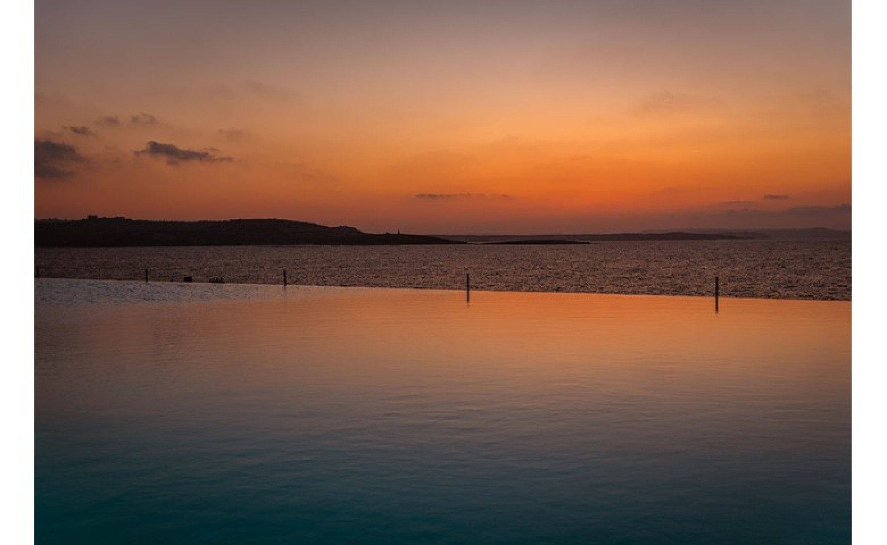 Short Lets Malta: Panoramic Venue for Private functions and Parties with Infinity Pool !