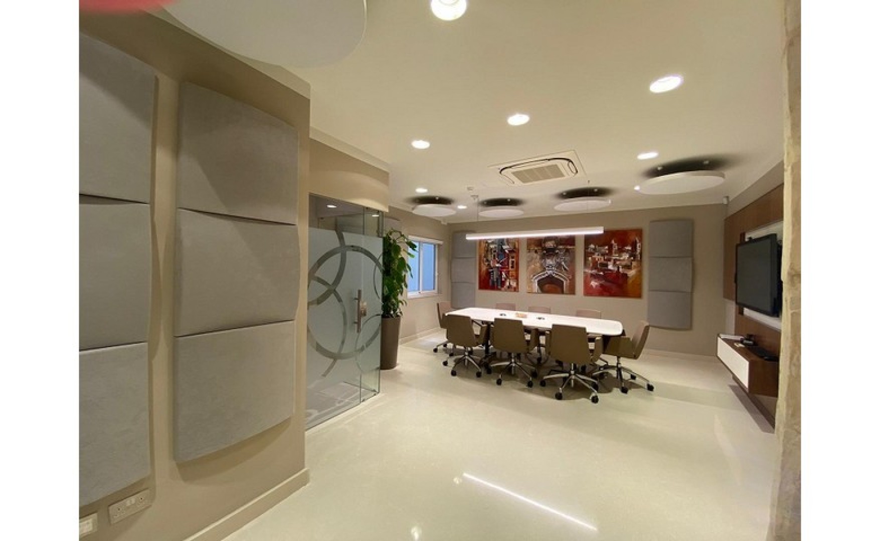 Office for Rent in Malta: Brand New Office Block For Rent In Valletta