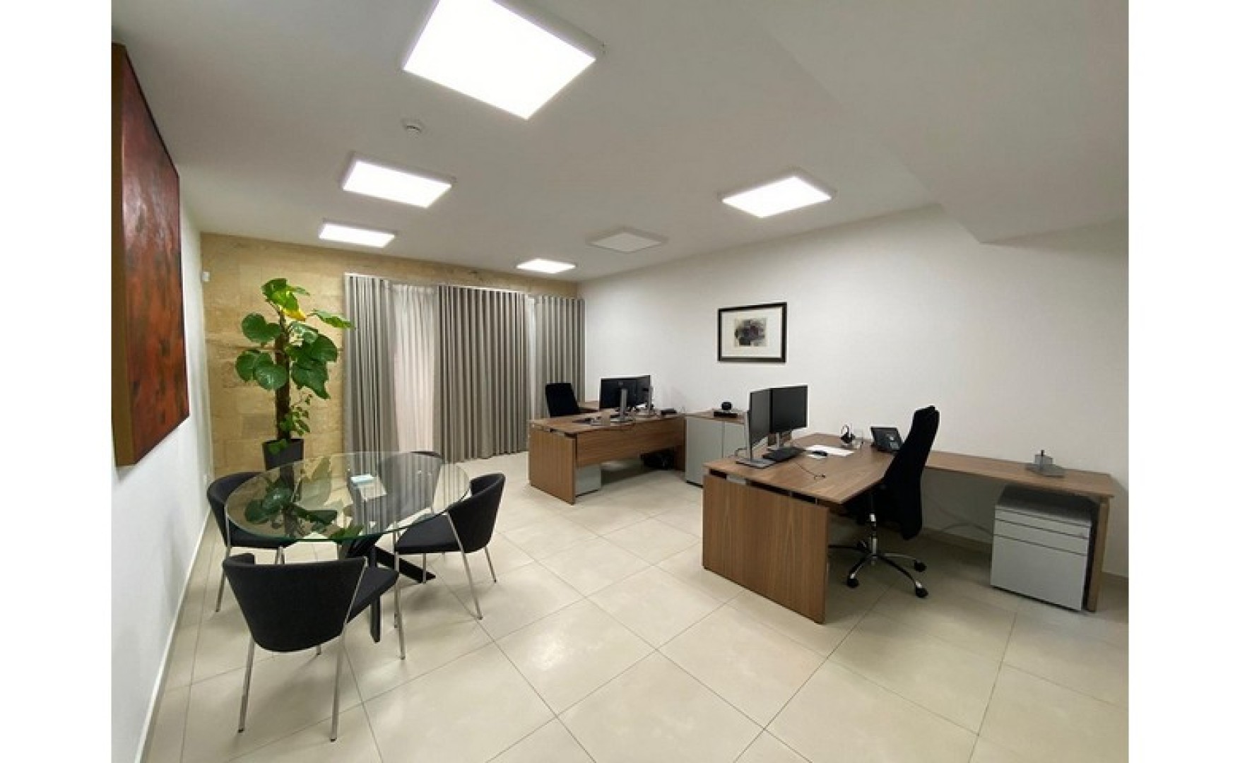 Office for Rent in Malta: Brand New Office Block For Rent In Valletta